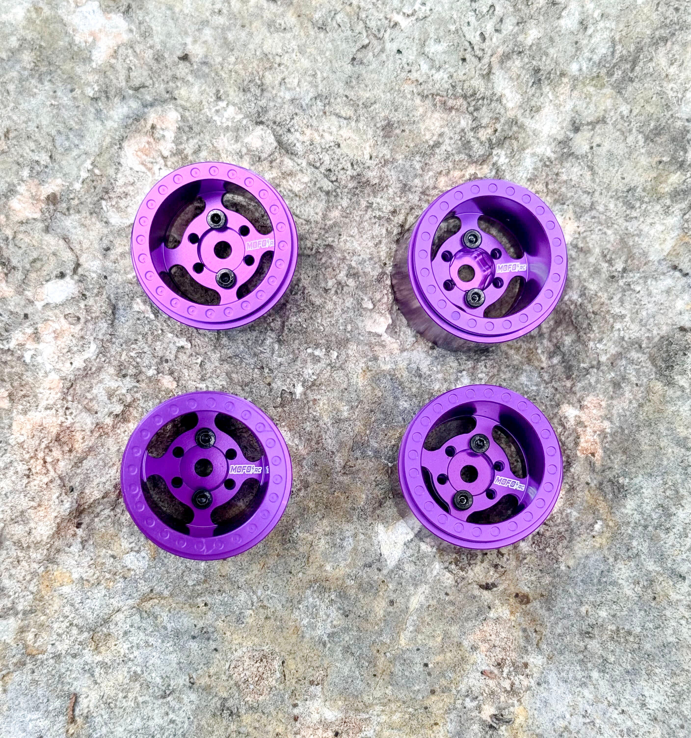 Mofo RC | 1UP 1.0" Premium Island Wheels - Image 10