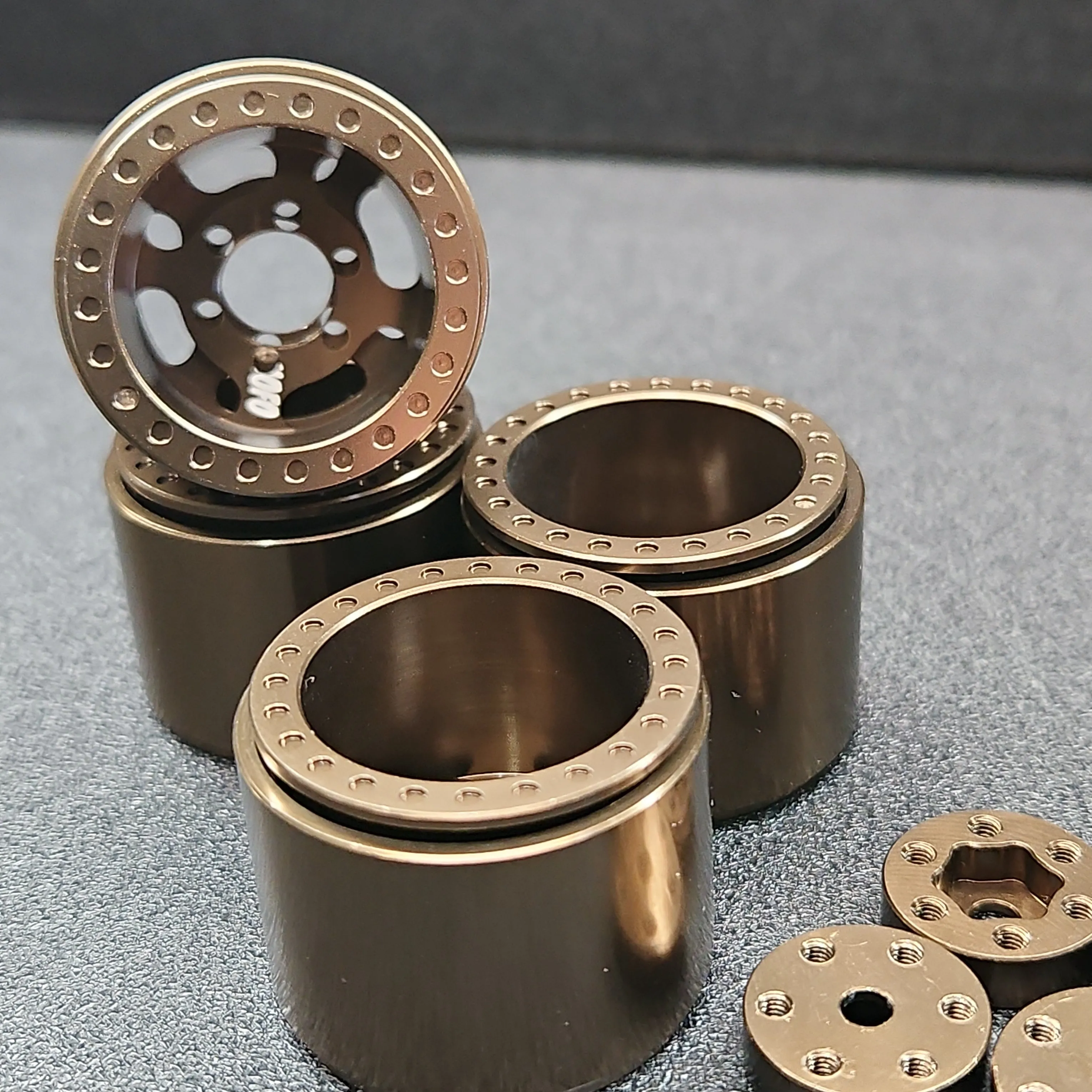 Mofo RC | 1UP 1.0" Premium Island Wheels - Image 11
