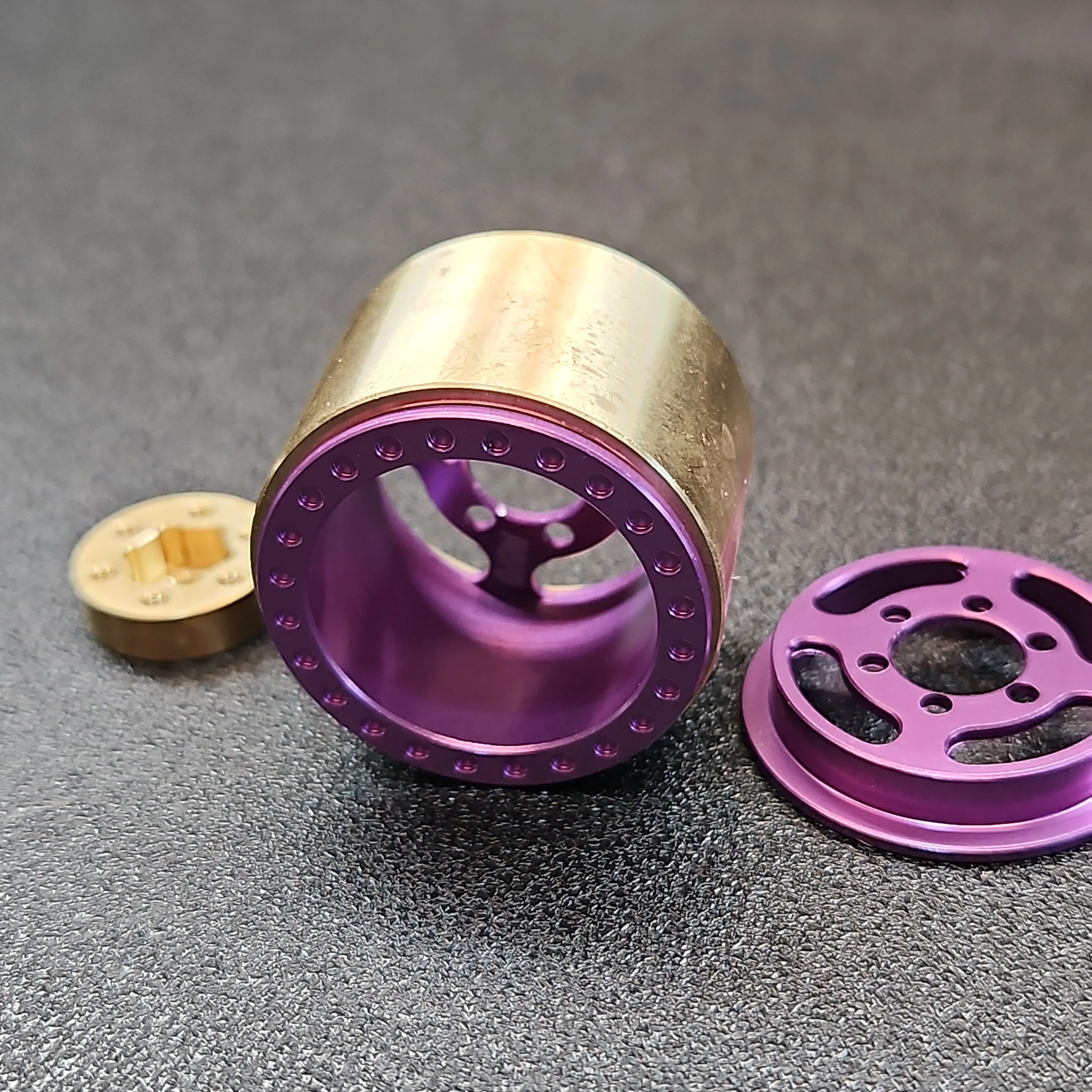Mofo RC | 1UP 1.0" Premium Island Wheels - Image 13