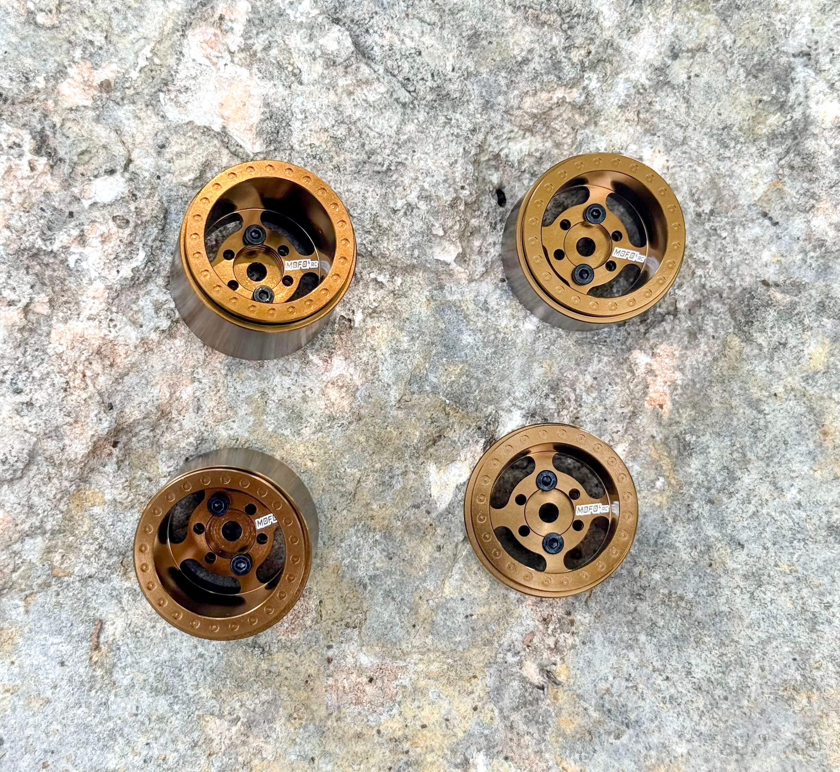 Mofo RC | 1UP 1.0" Premium Island Wheels - Image 8