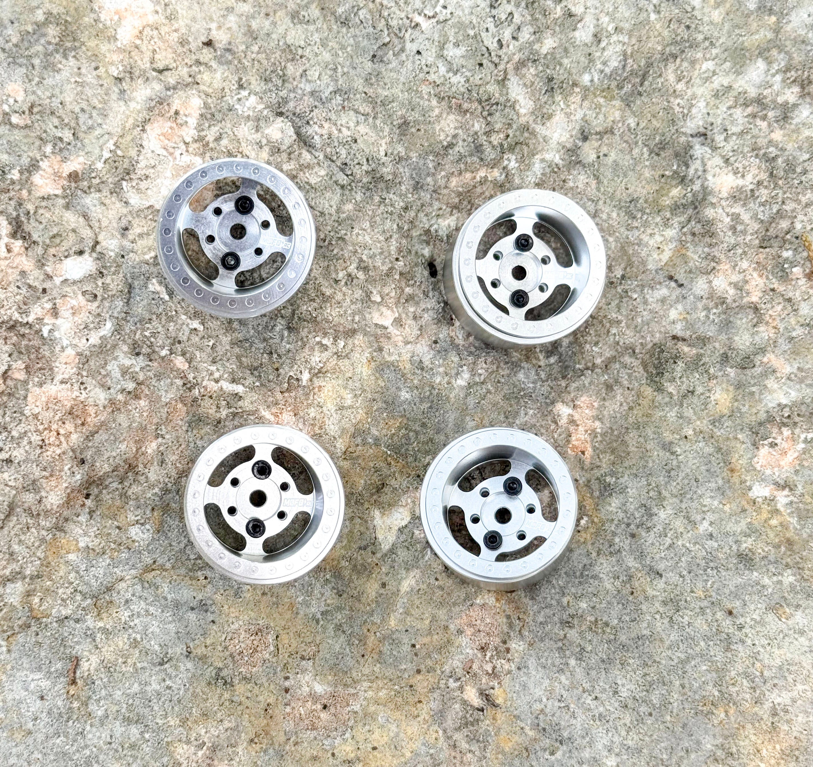 Mofo RC | 1UP 1.0" Premium Island Wheels - Image 9