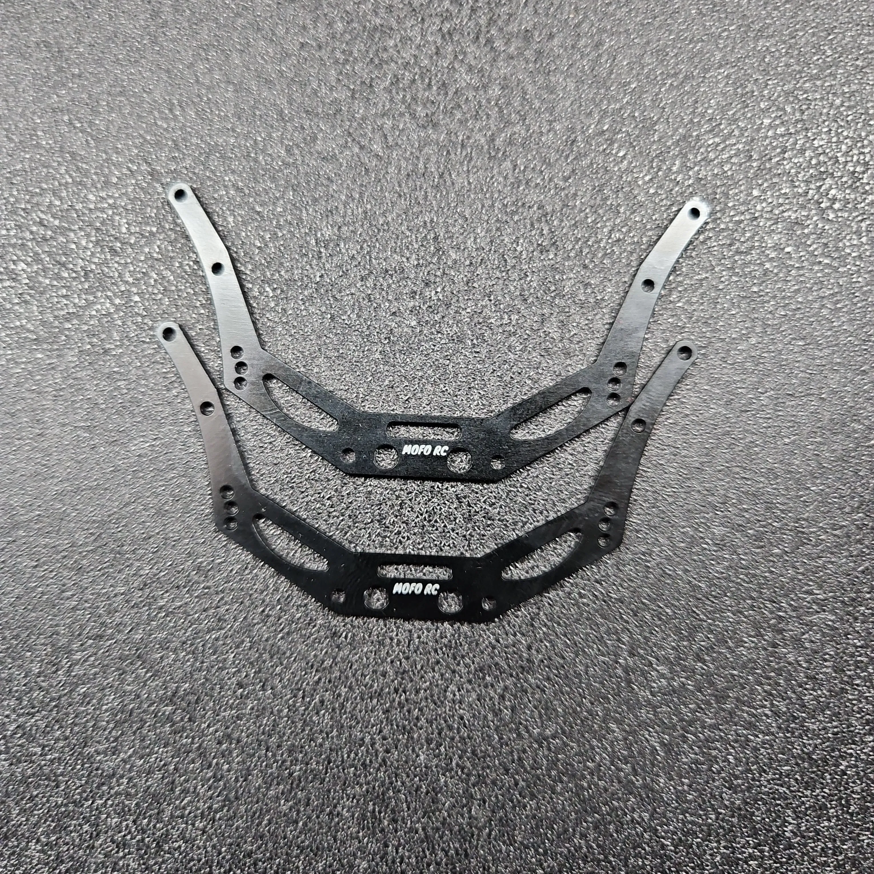 AX24 Aluminum Chassis Upgrade Parts for AX24 XC-1, Axial 1/24 RC Crawler Car Upgrade Accessories - Image 3