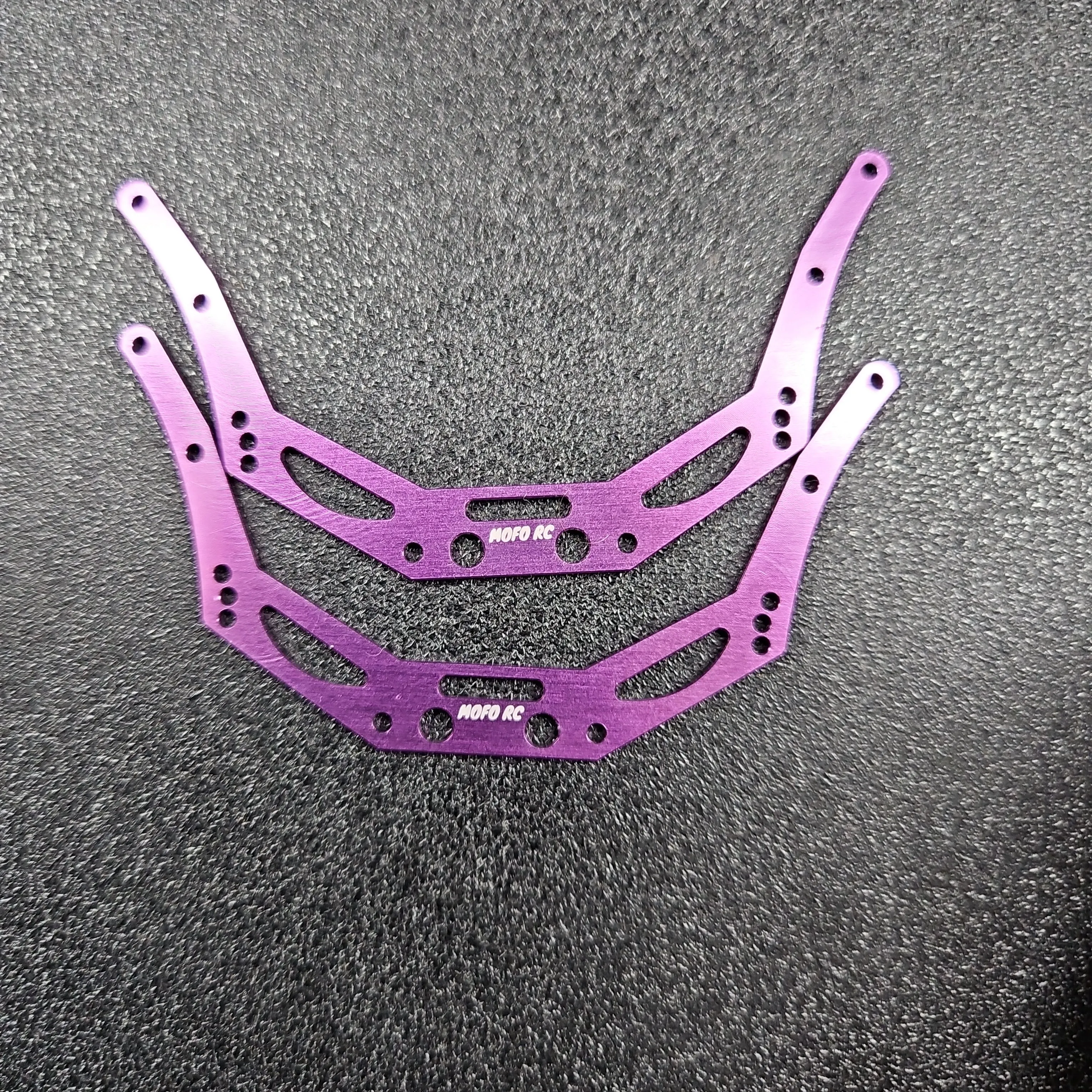 AX24 Aluminum Chassis Upgrade Parts for AX24 XC-1, Axial 1/24 RC Crawler Car Upgrade Accessories - Image 4
