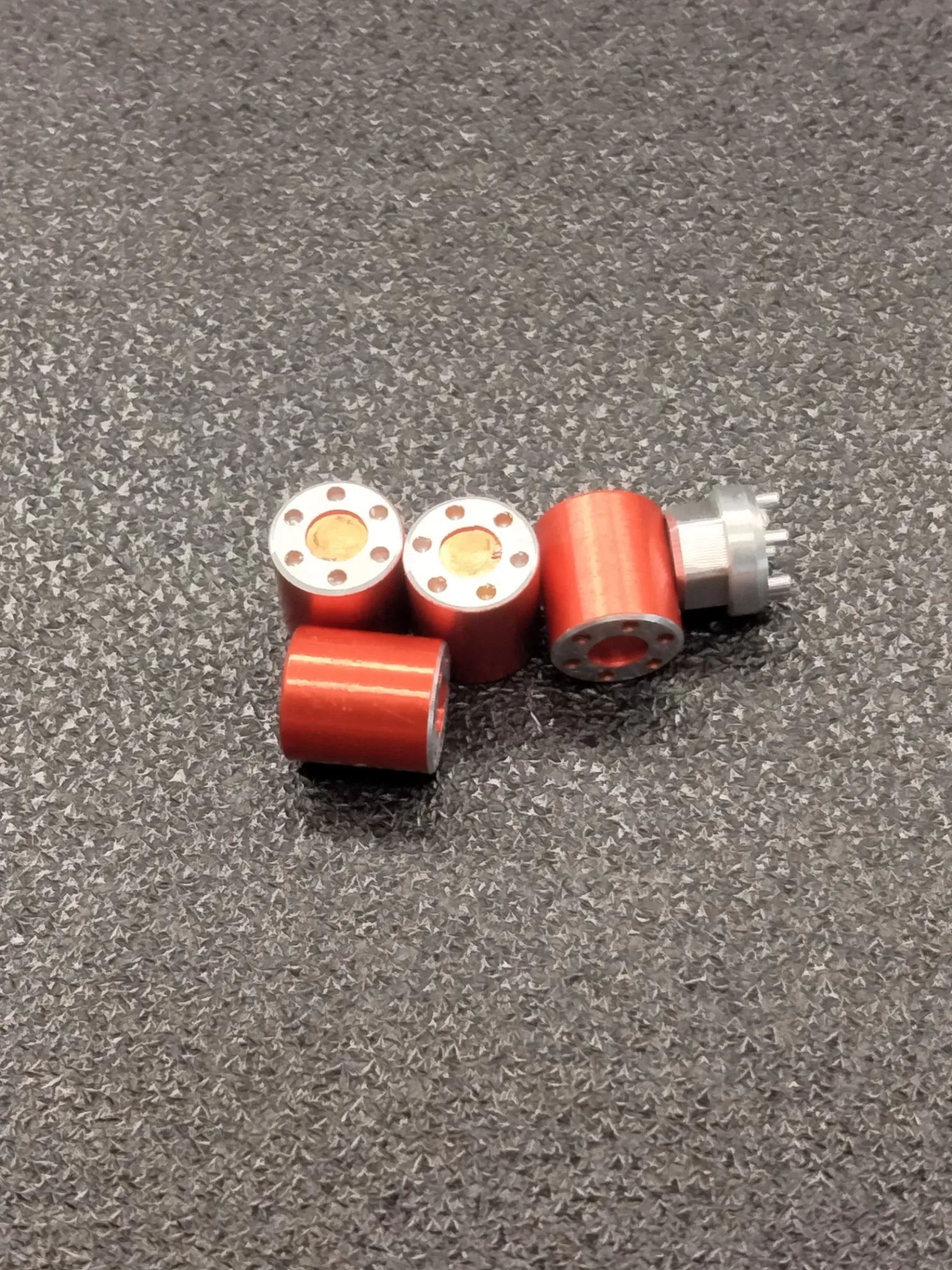 Scx24 / Ax24 faux hubs - Image 8