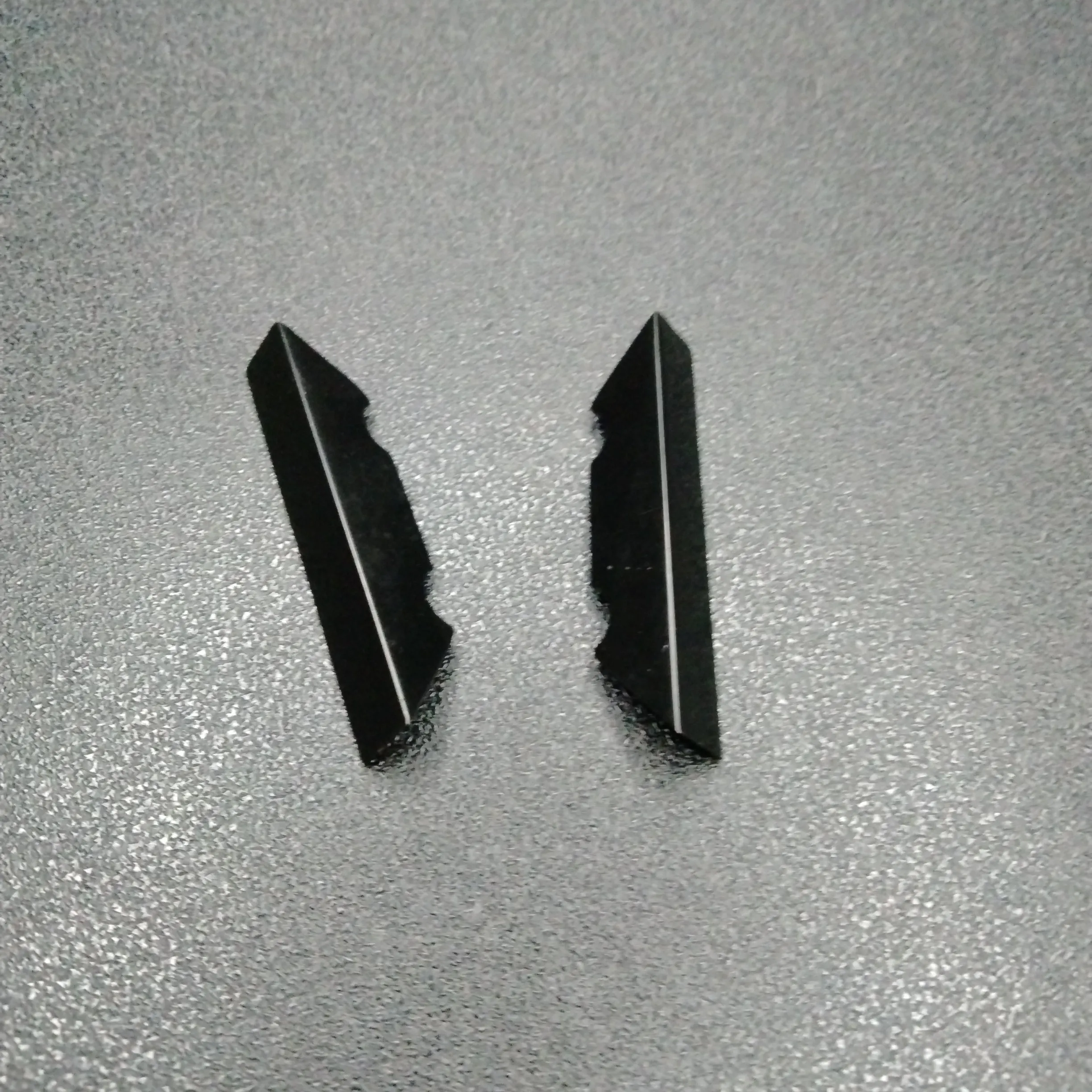 AX24 Brass Boulder Bars / Slider Board Weights Upgrade Parts for AX24 XC-1, Axial 1/24 RC Crawler Car Upgrade Accessories - Image 3
