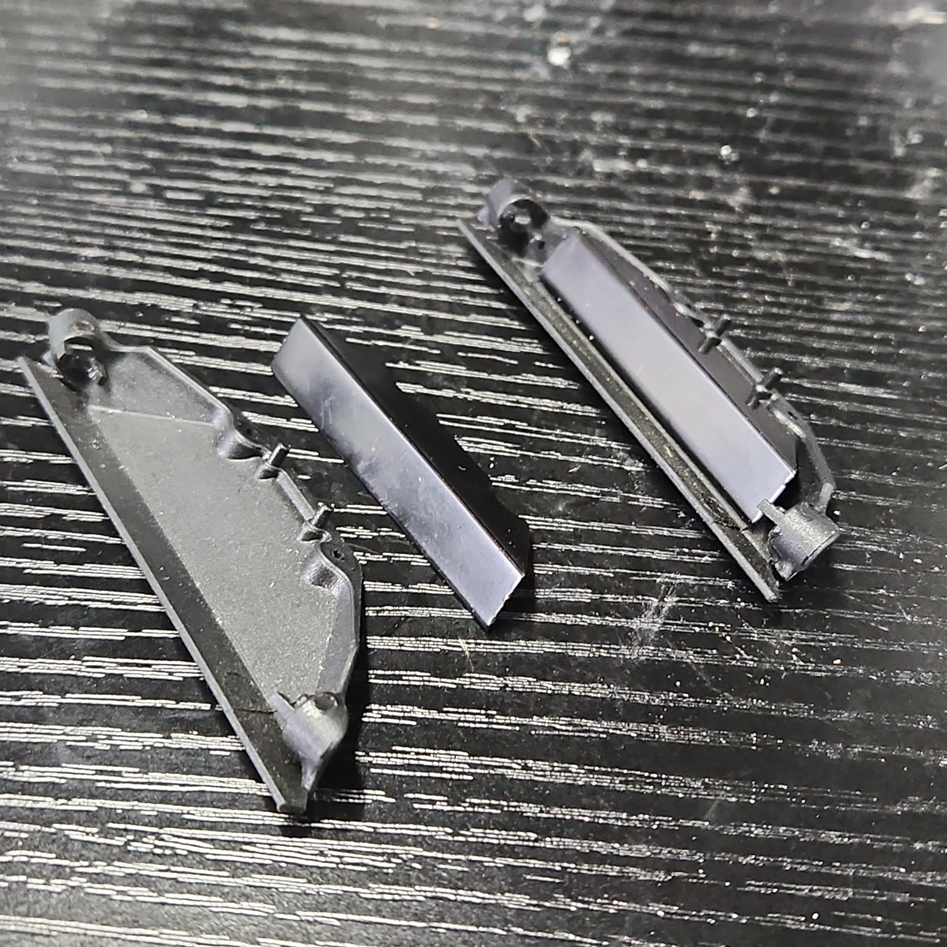 AX24 Brass Boulder Bars / Slider Board Weights Upgrade Parts for AX24 XC-1, Axial 1/24 RC Crawler Car Upgrade Accessories - Image 6