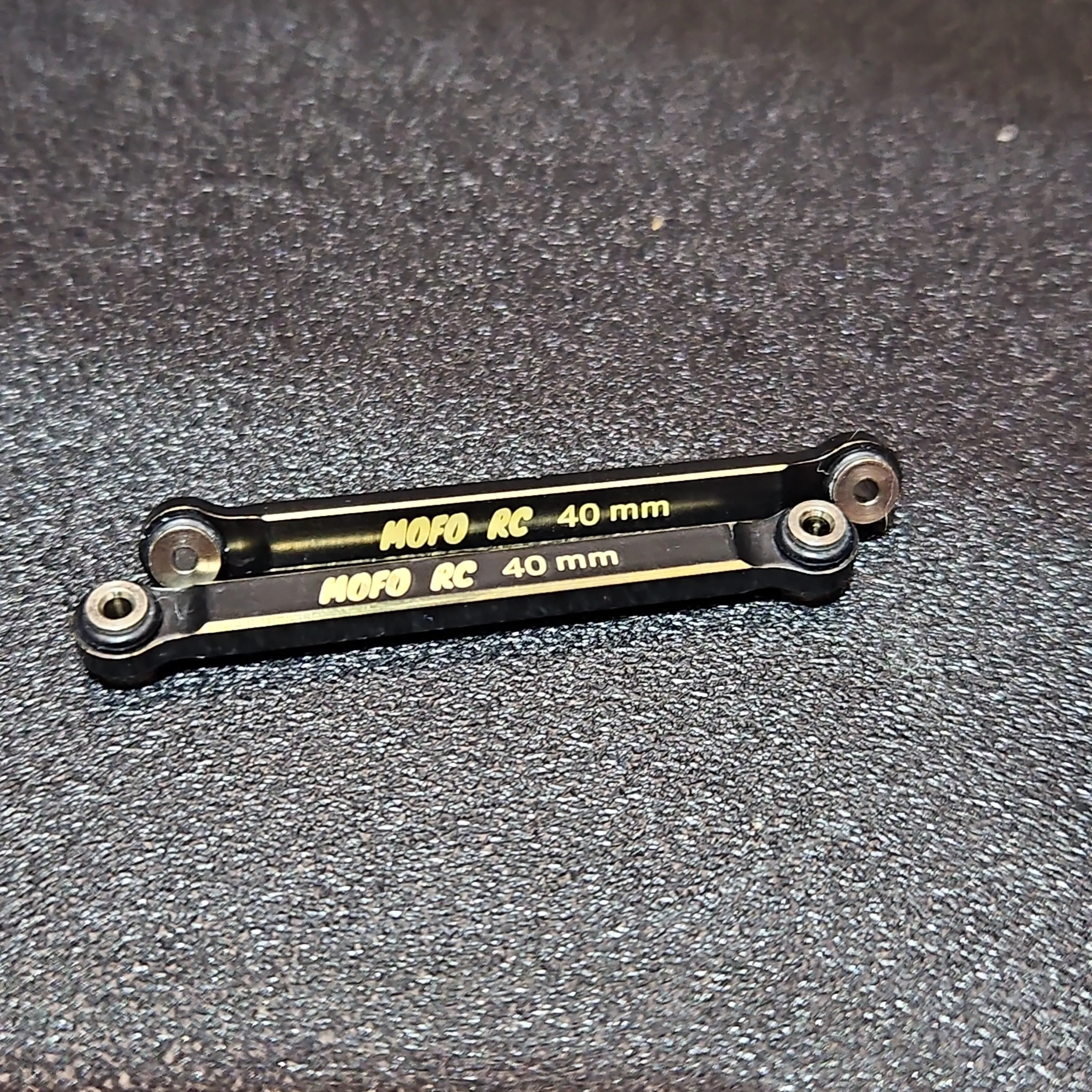 AX24 Brass High Clearance links Long Wheelbase kit Upgrade for AX24 XC-1, Axial 1/24 RC Crawler - Image 4