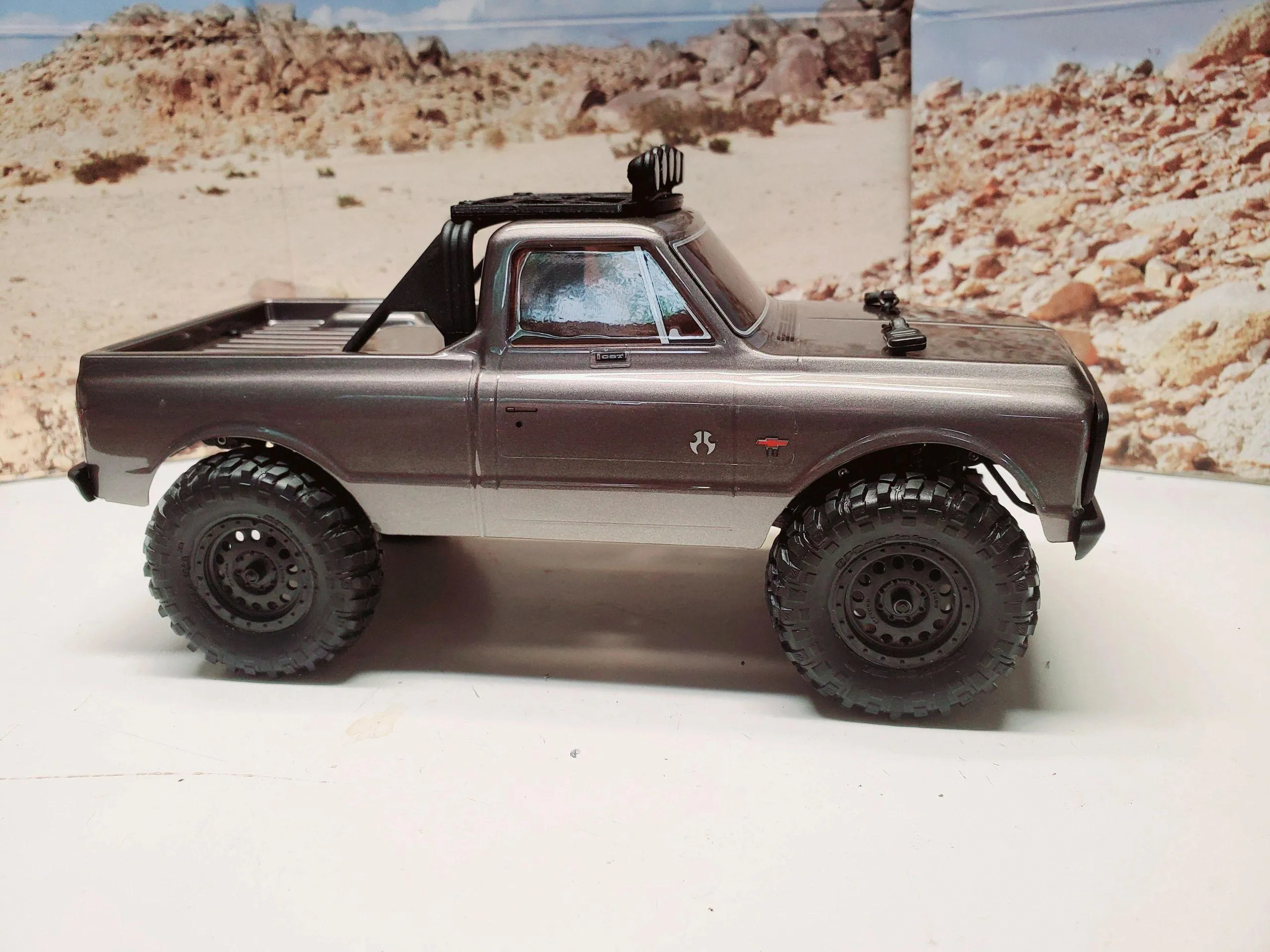 Mofo RC | C10 Roof Rack - Made in Texas - Image 3