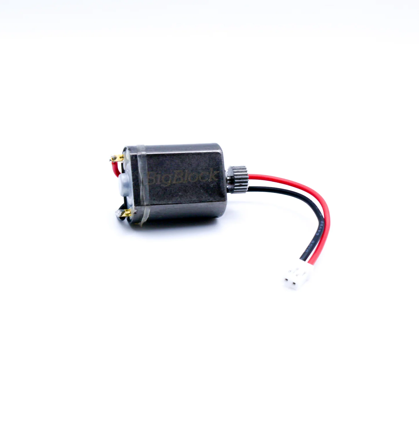 MoFo RC BigBlock Motor and Forward Facing Mount (Fits SCX24) - Image 21