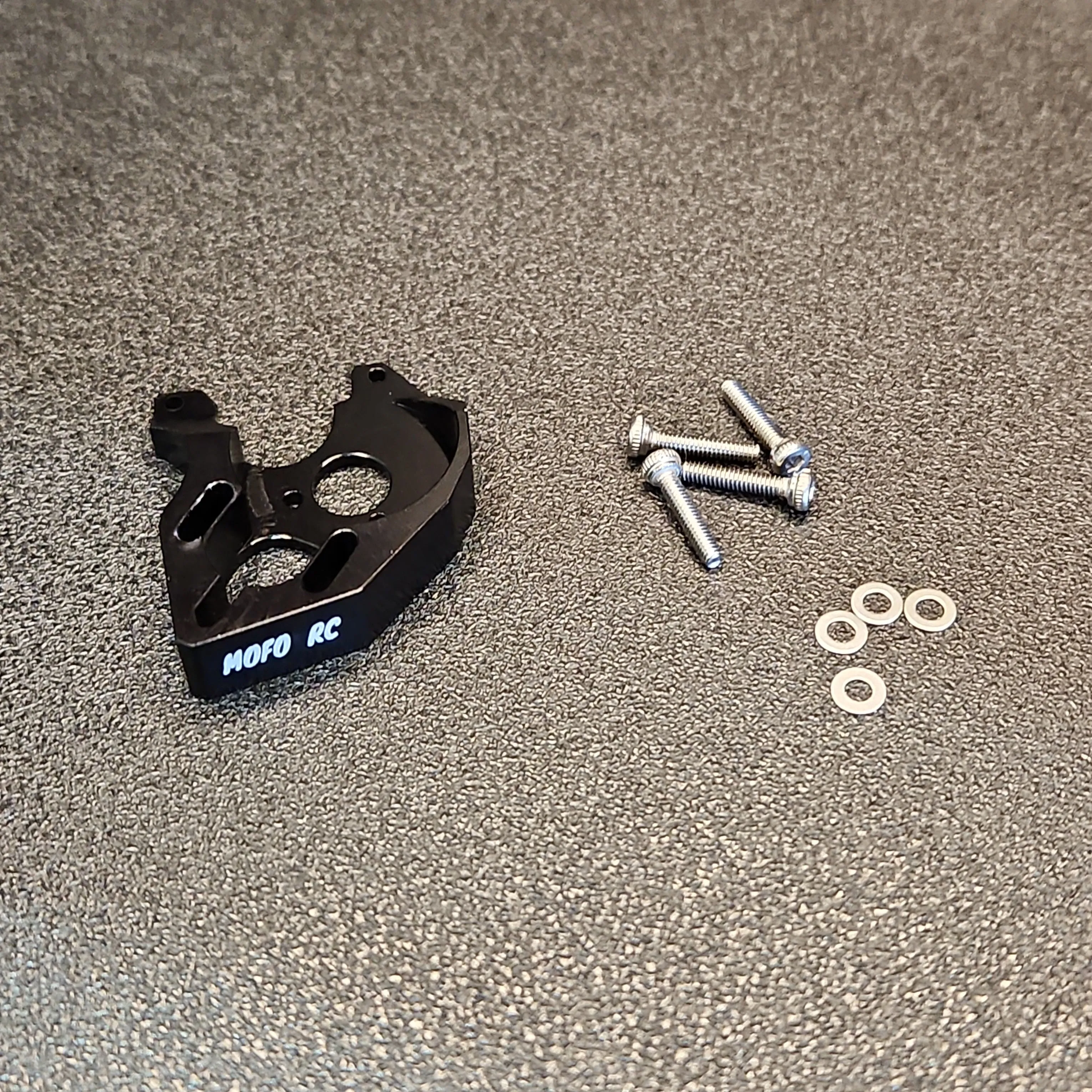 MoFo RC BigBlock Motor and Forward Facing Mount (Fits SCX24) - Image 10
