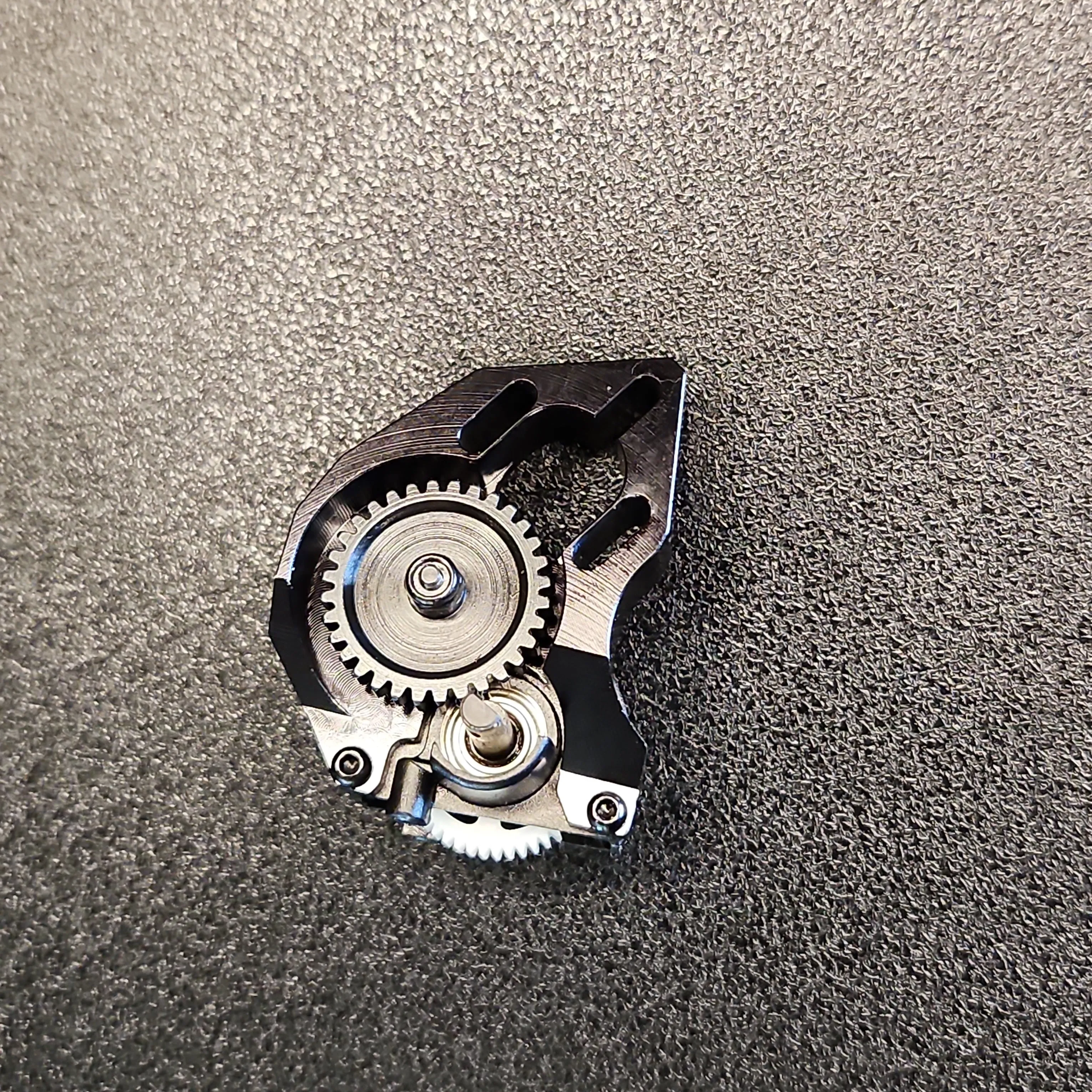 MoFo RC BigBlock Motor and Forward Facing Mount (Fits SCX24) - Image 6