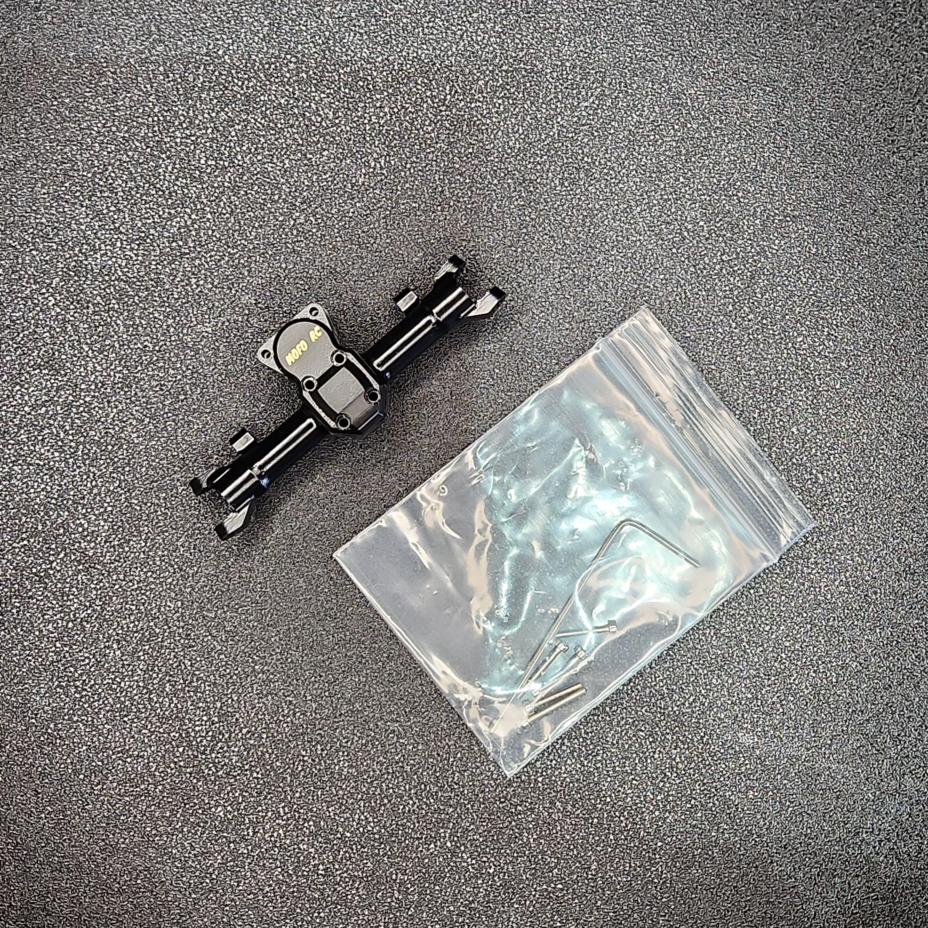 Black Brass Diff Cover | Medium Weight - Image 3