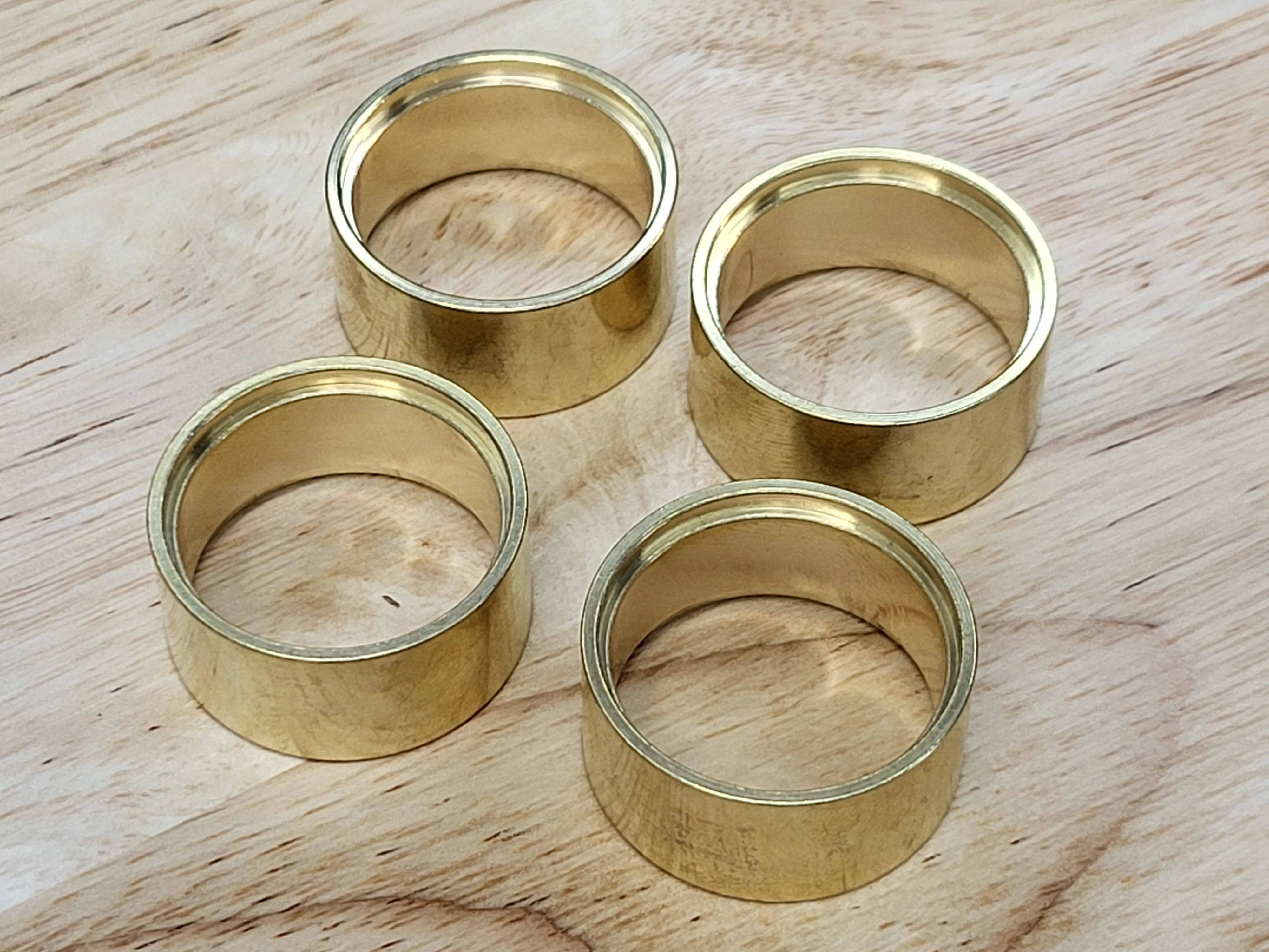 Mofo RC | Brass Inner Rings for UPW DDP and Super DDP - Image 3