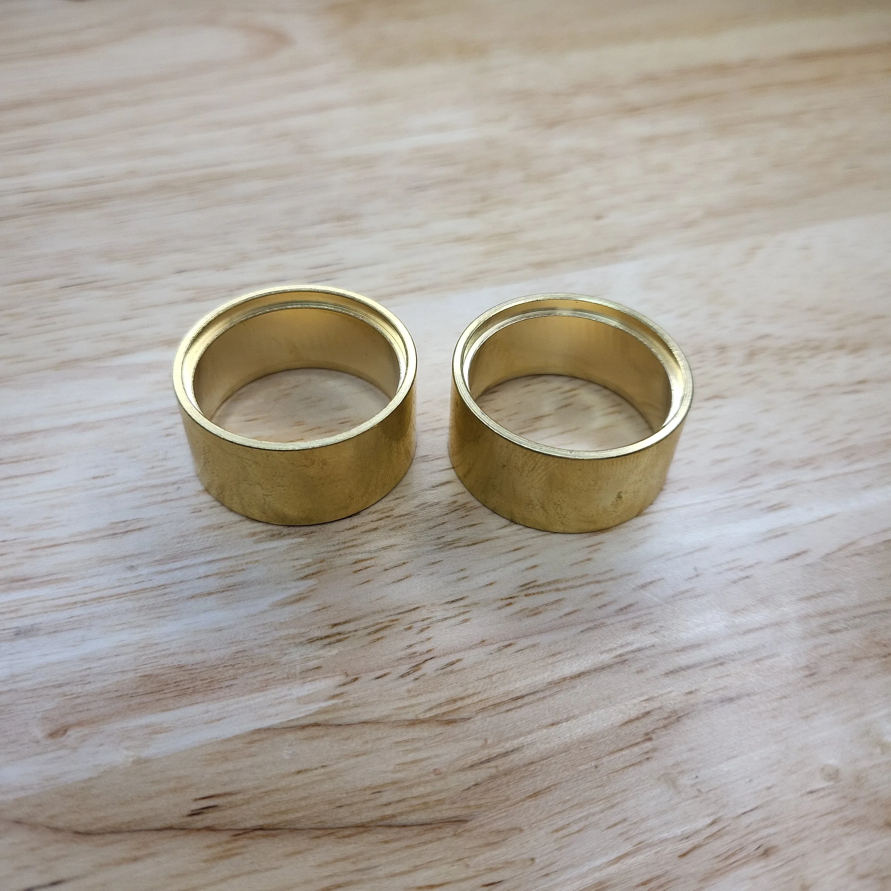 Mofo RC | Brass Inner Rings for UPW DDP and Super DDP - Image 5
