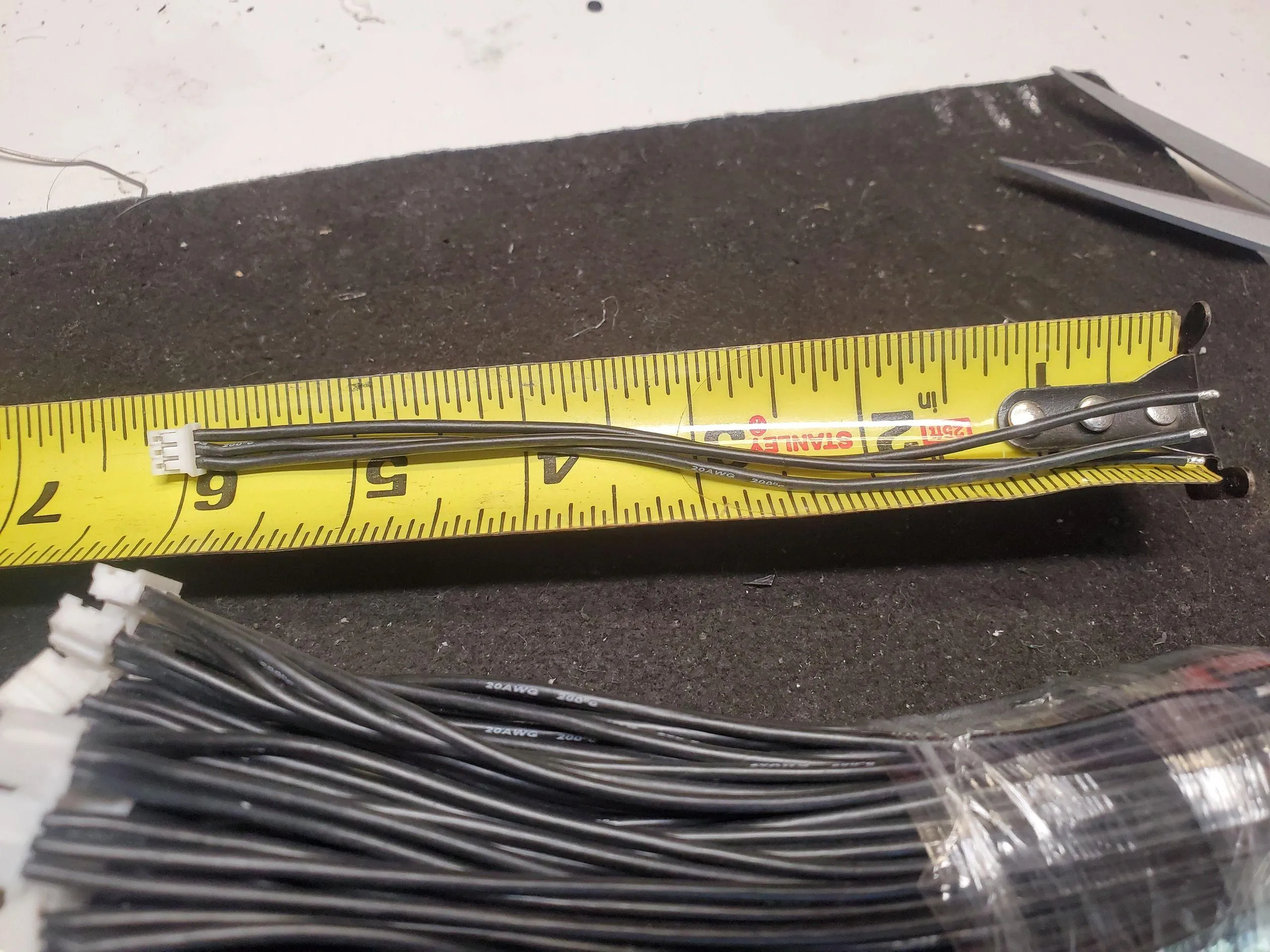 Ph3.0 male motor wire - Image 3