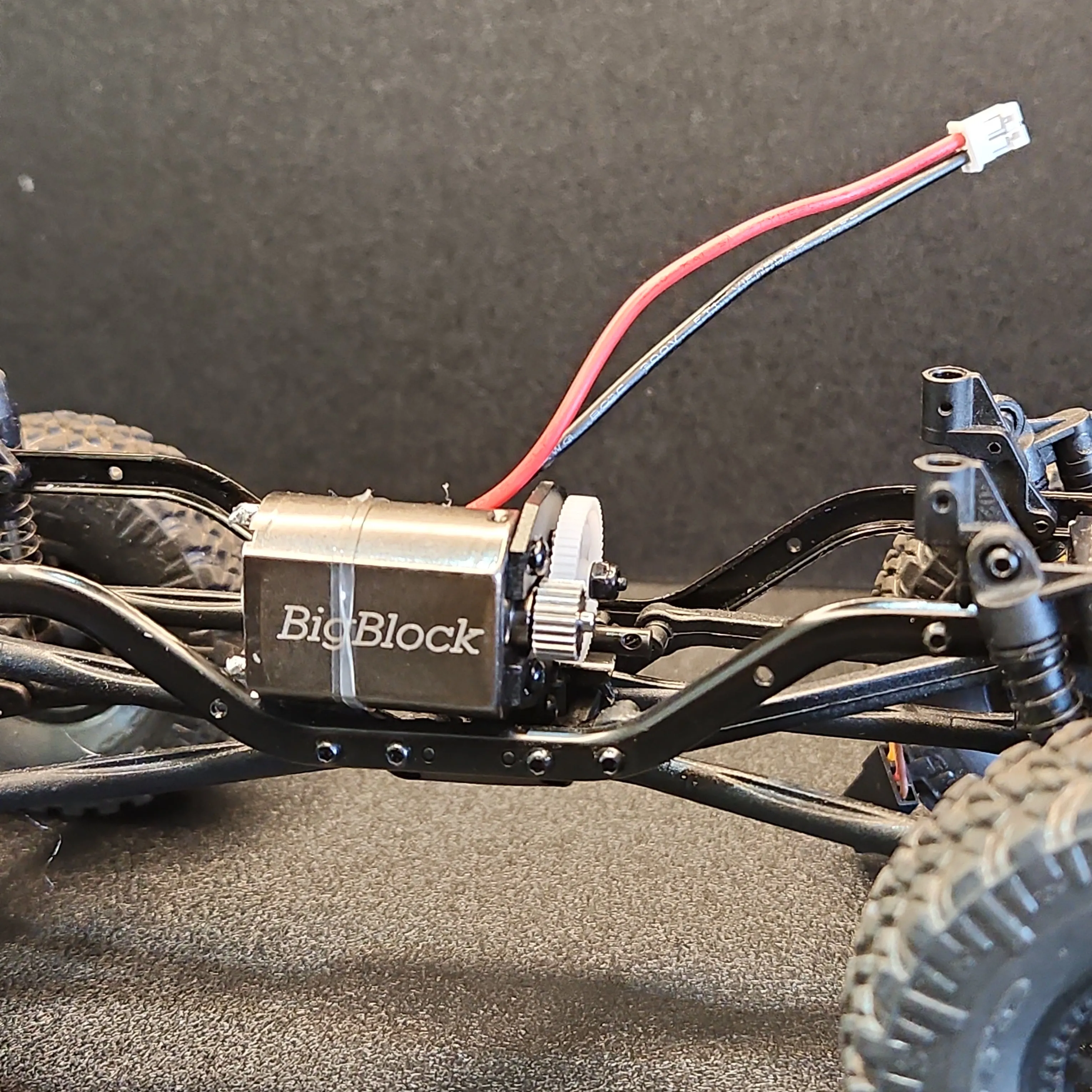 Big Block and BigBlockX Motors with Side Mount for Scx24 - Image 11