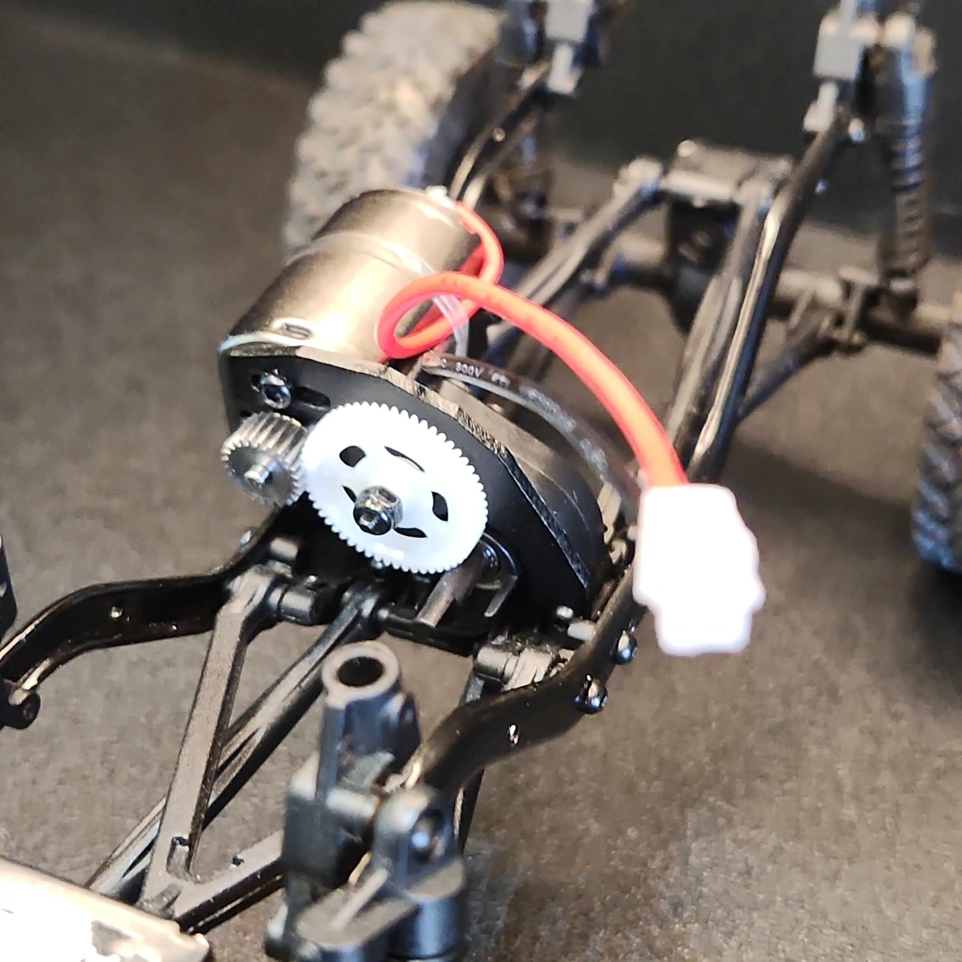 Big Block and BigBlockX Motors with Side Mount for Scx24 - Image 14