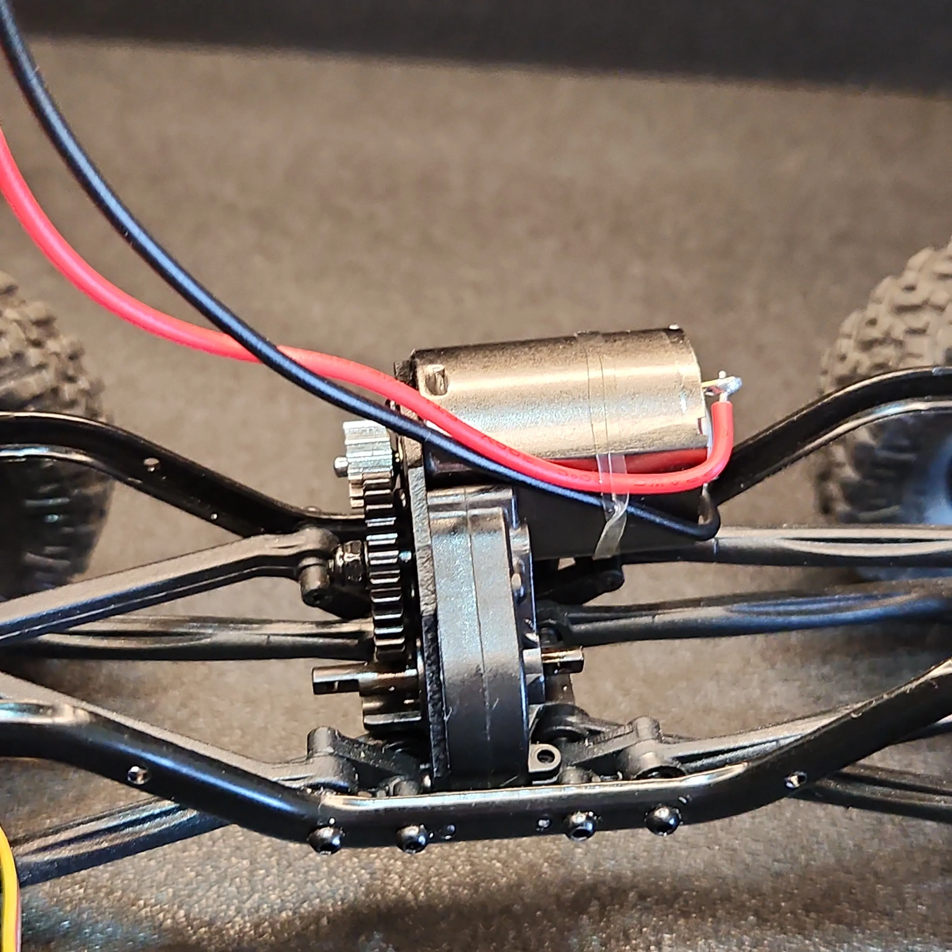 Big Block and BigBlockX Motors with Side Mount for Scx24 - Image 17