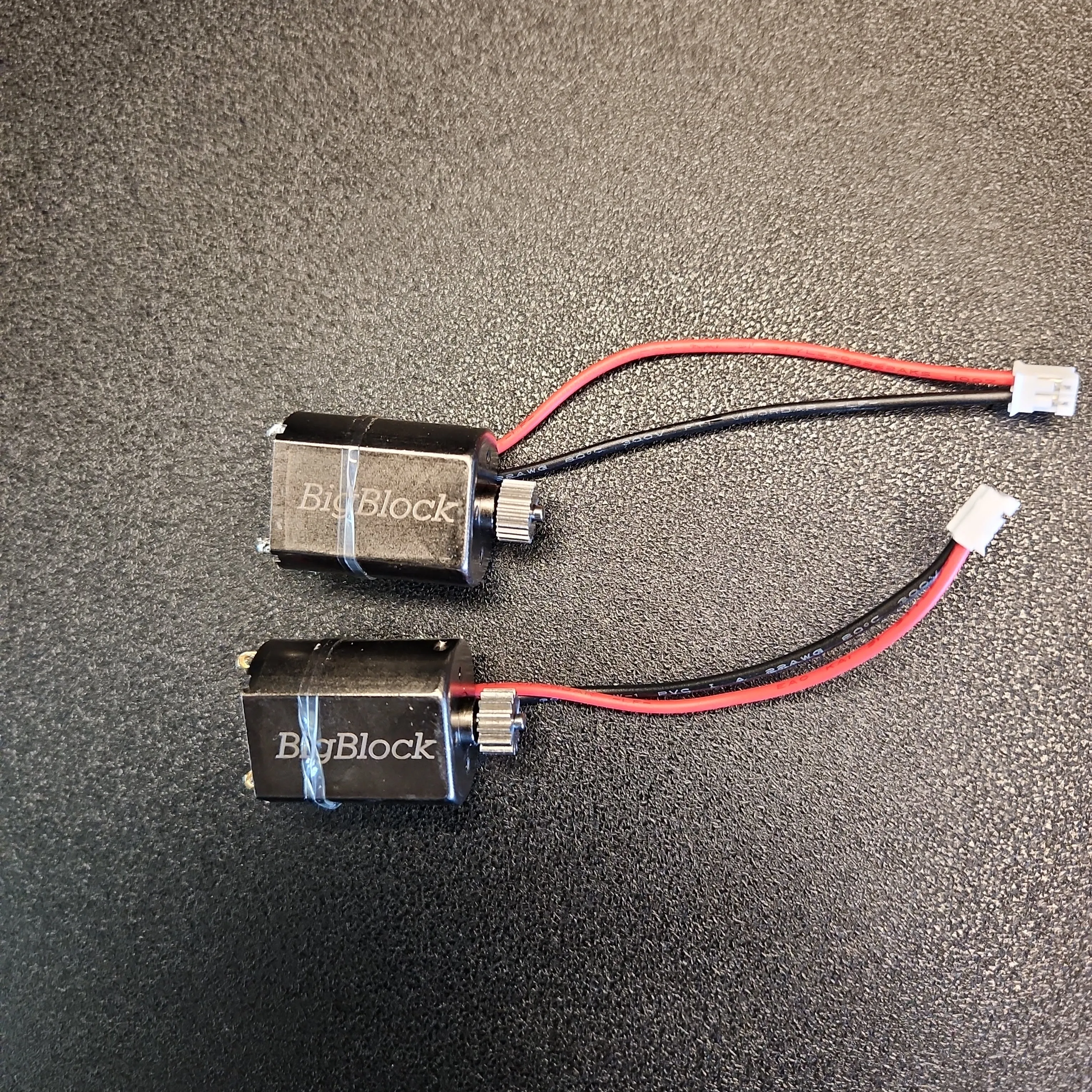 Big Block and BigBlockX Motors with Side Mount for Scx24 - Image 3
