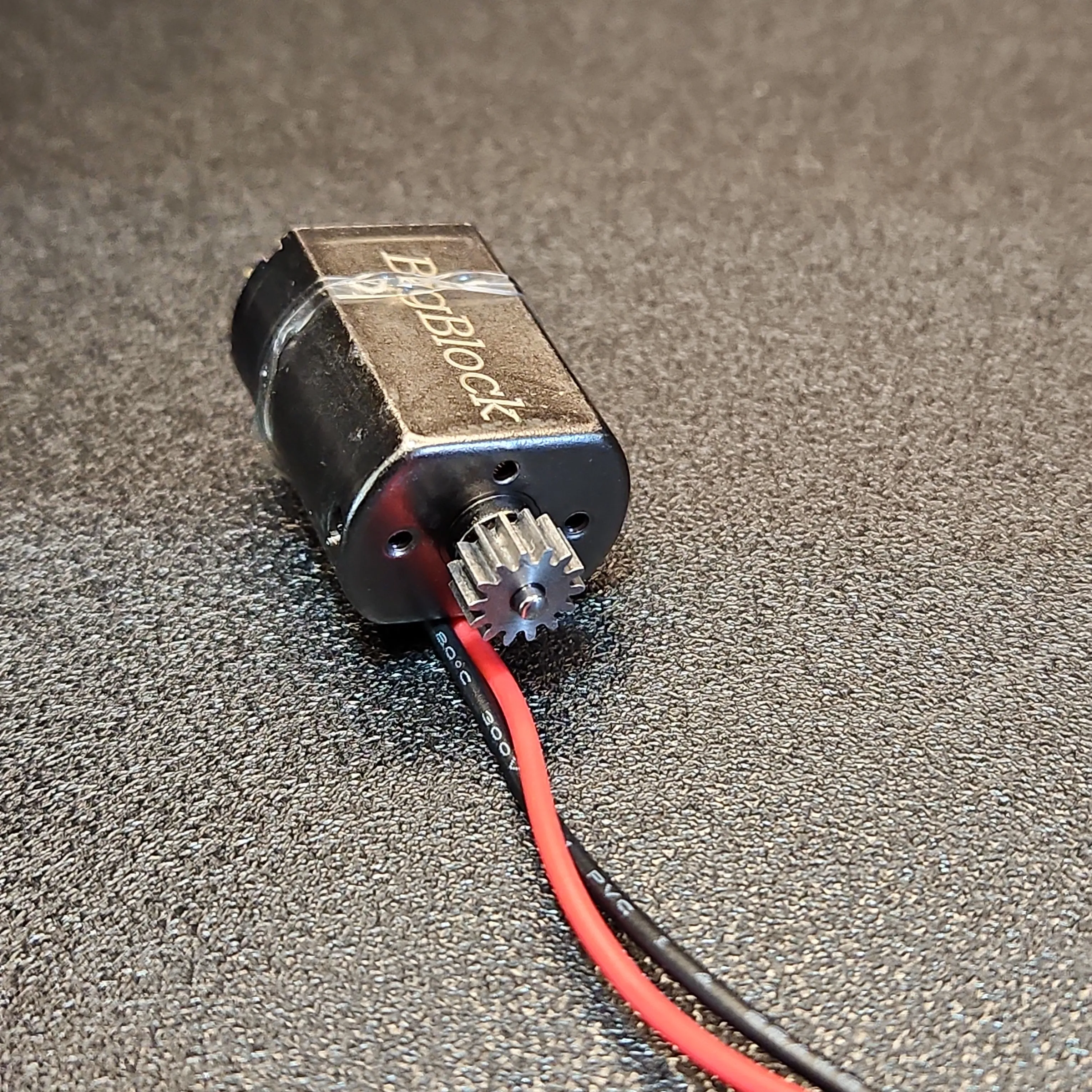 Big Block and BigBlockX Motors with Side Mount for Scx24 - Image 5