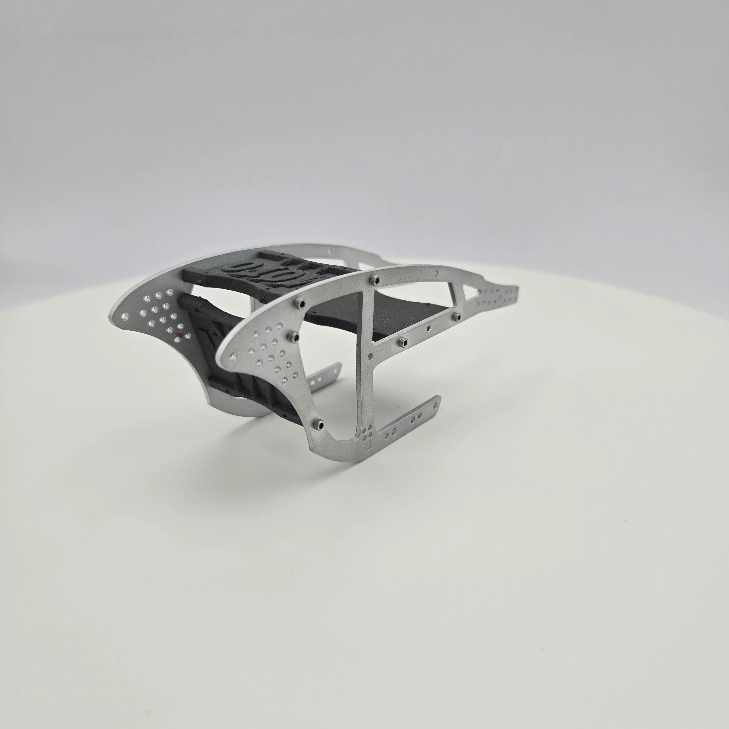Reverso Caged Ugly Mod Chassis for Scx24 - Image 3
