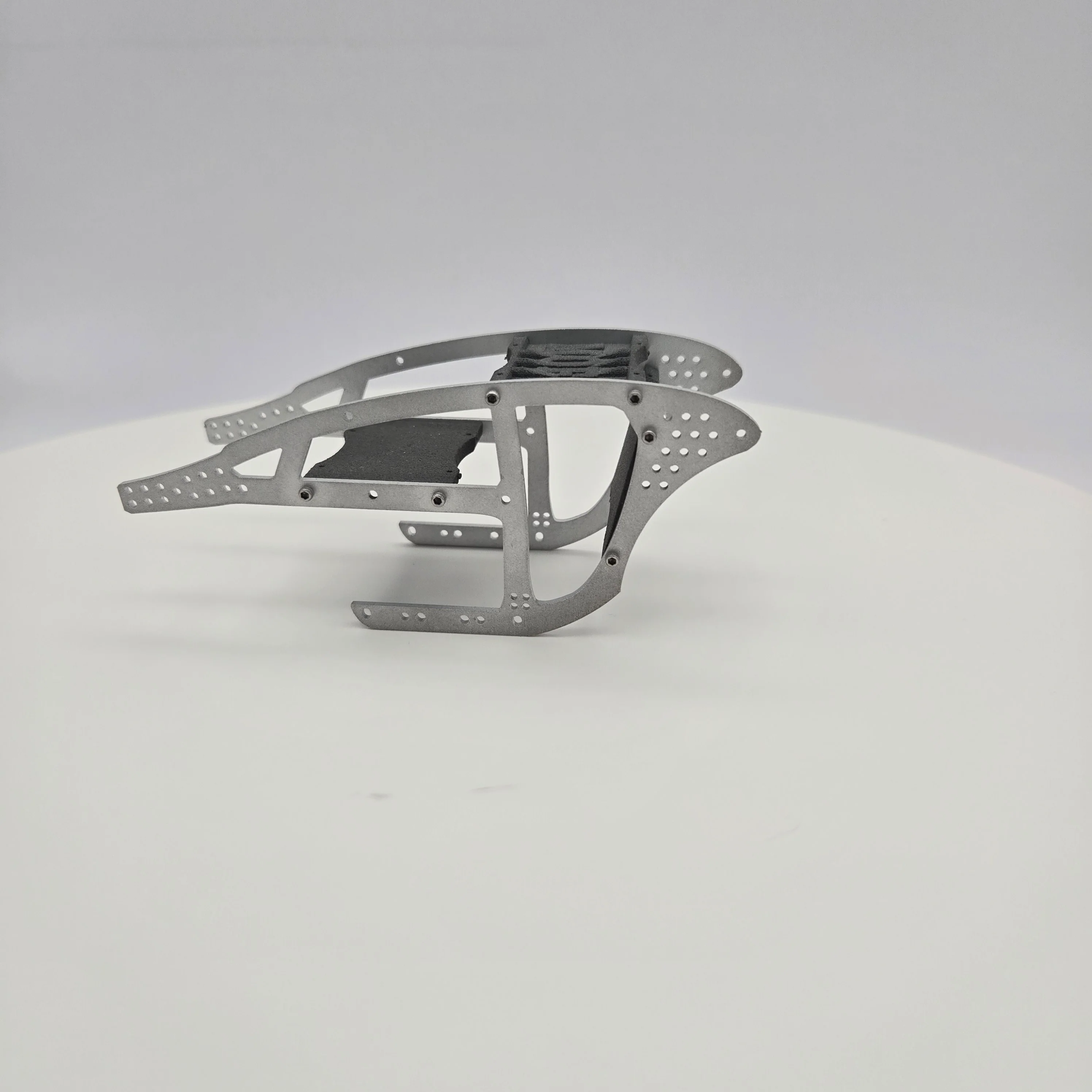 Reverso Caged Ugly Mod Chassis for Scx24 - Image 4