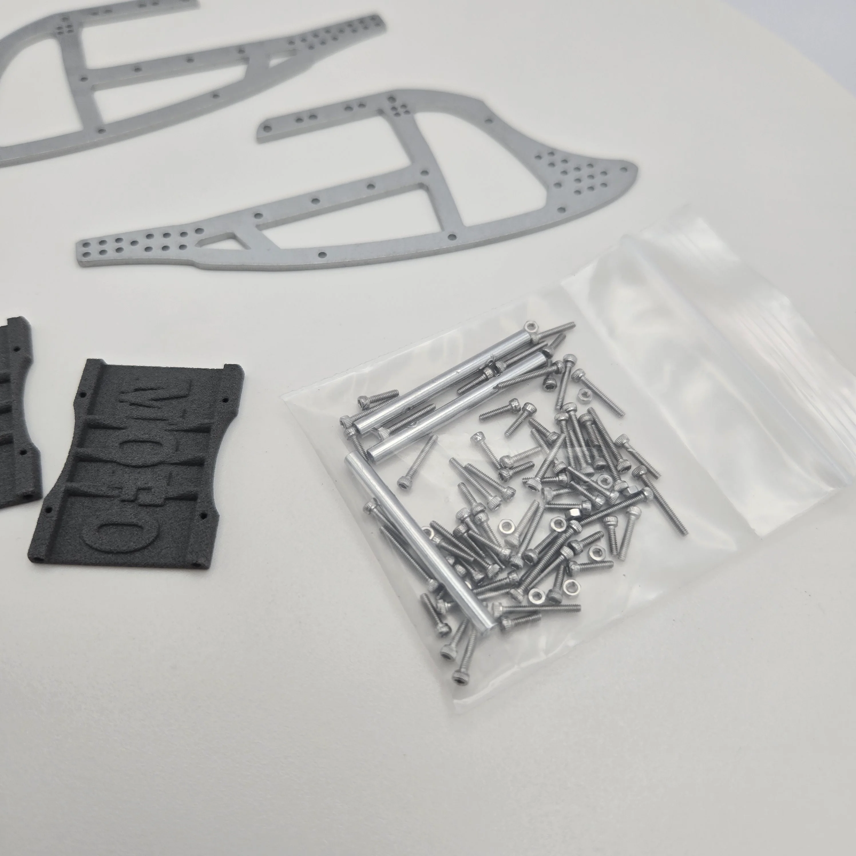 Reverso Caged Ugly Mod Chassis for Scx24 - Image 5