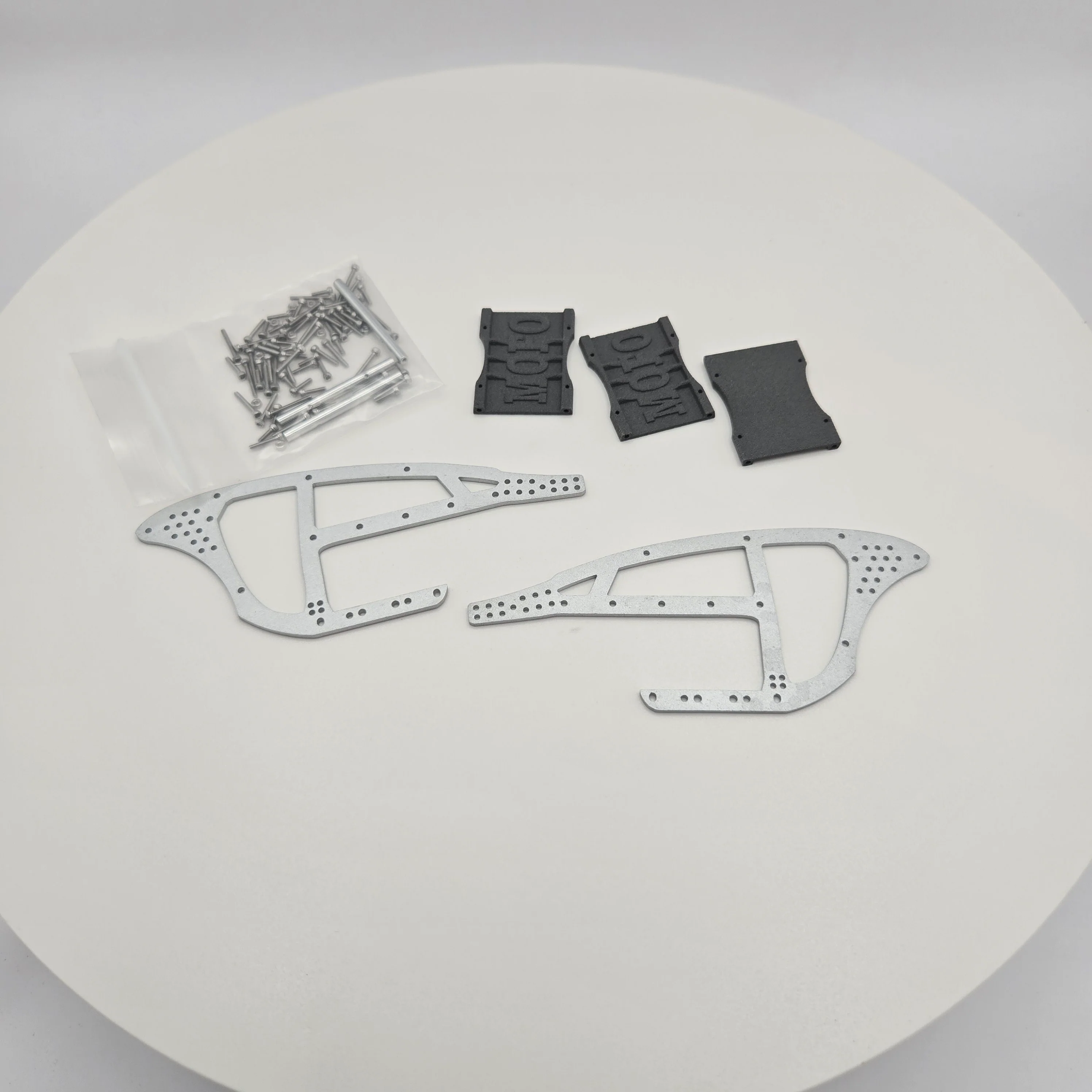 Reverso Caged Ugly Mod Chassis for Scx24 - Image 7
