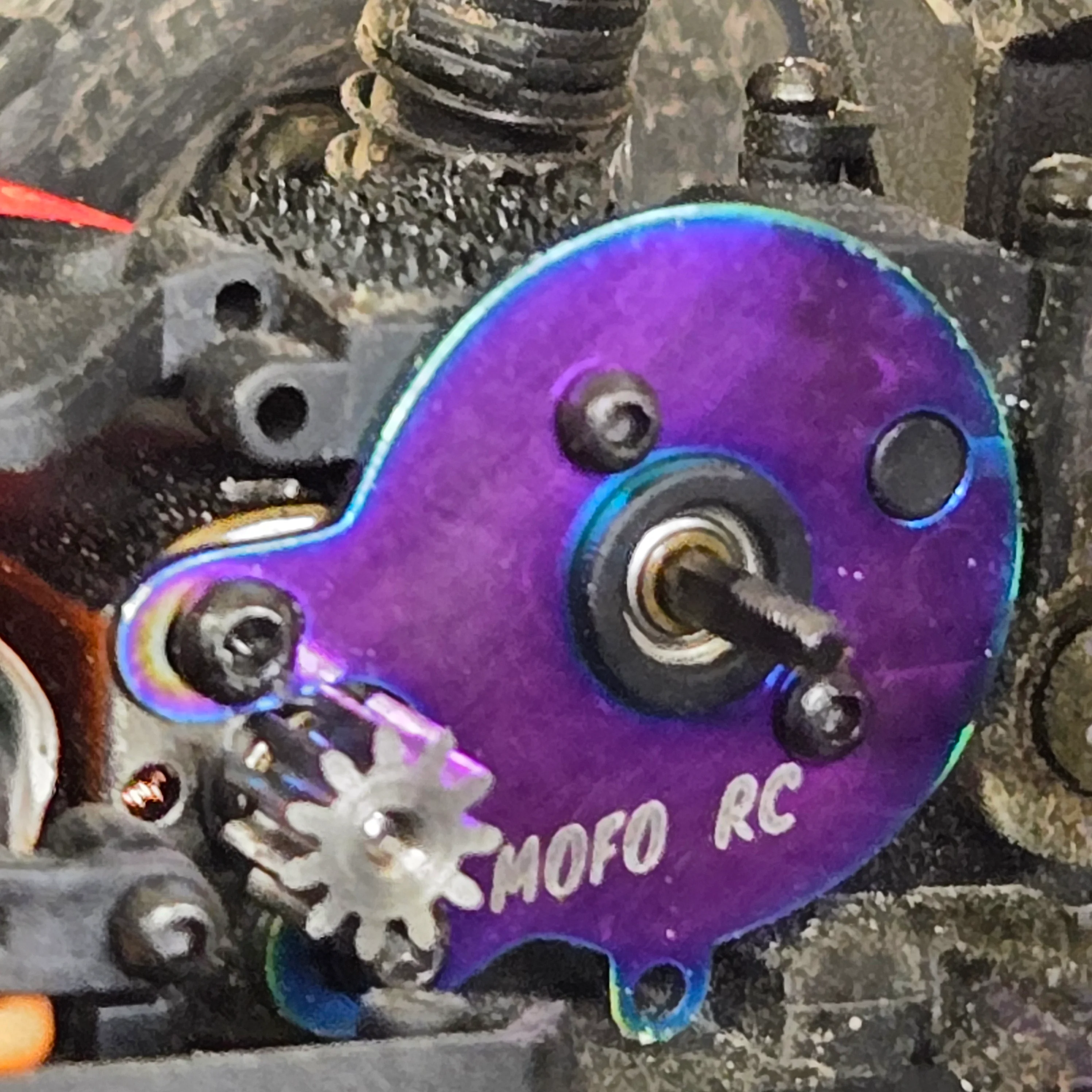 Losi Micro B/ Micro T Parts - Buzzsaw Brushed Motor Upgrade Kit & Upgrade Parts - Image 4