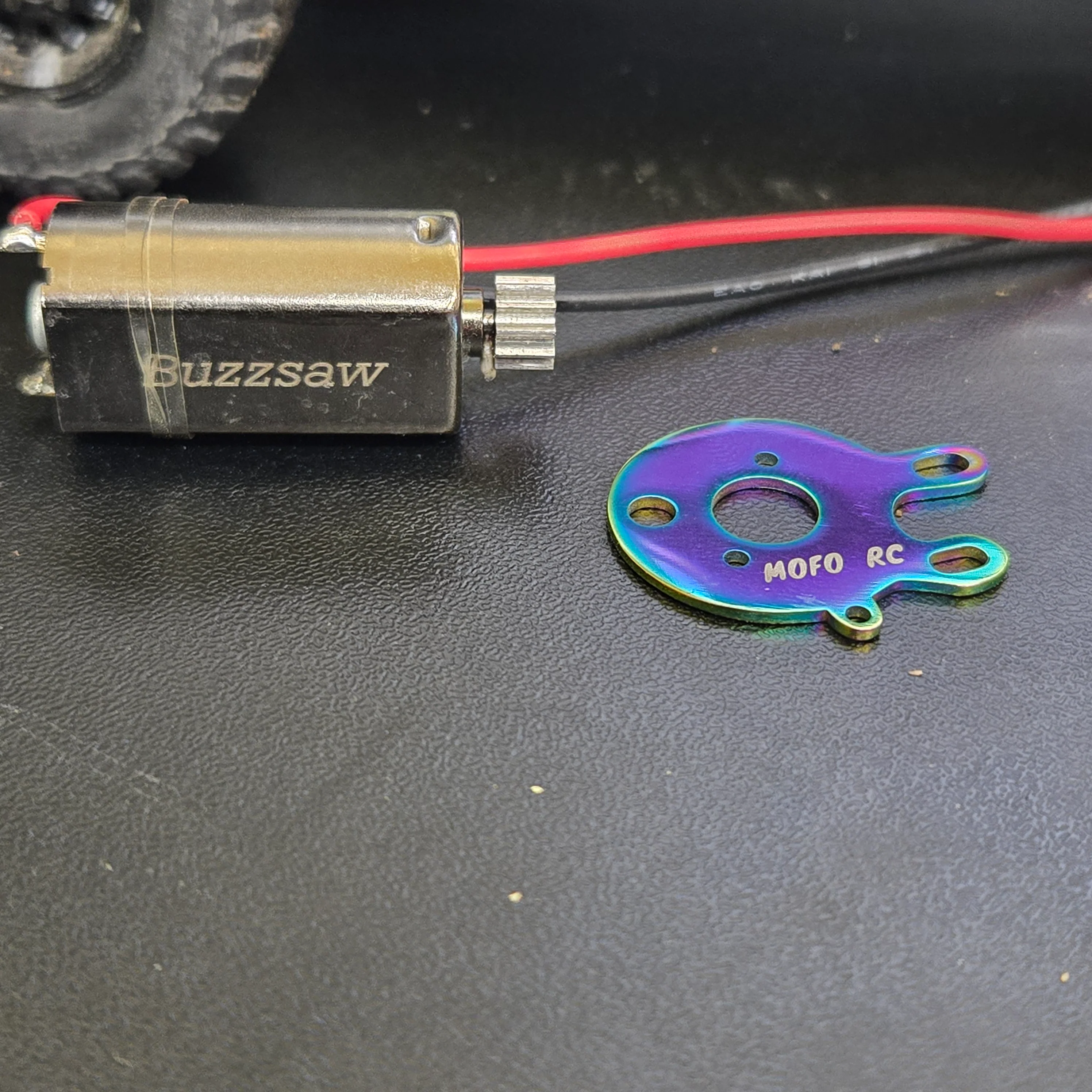 Losi Micro B/ Micro T Parts - Buzzsaw Brushed Motor Upgrade Kit & Upgrade Parts - Image 6