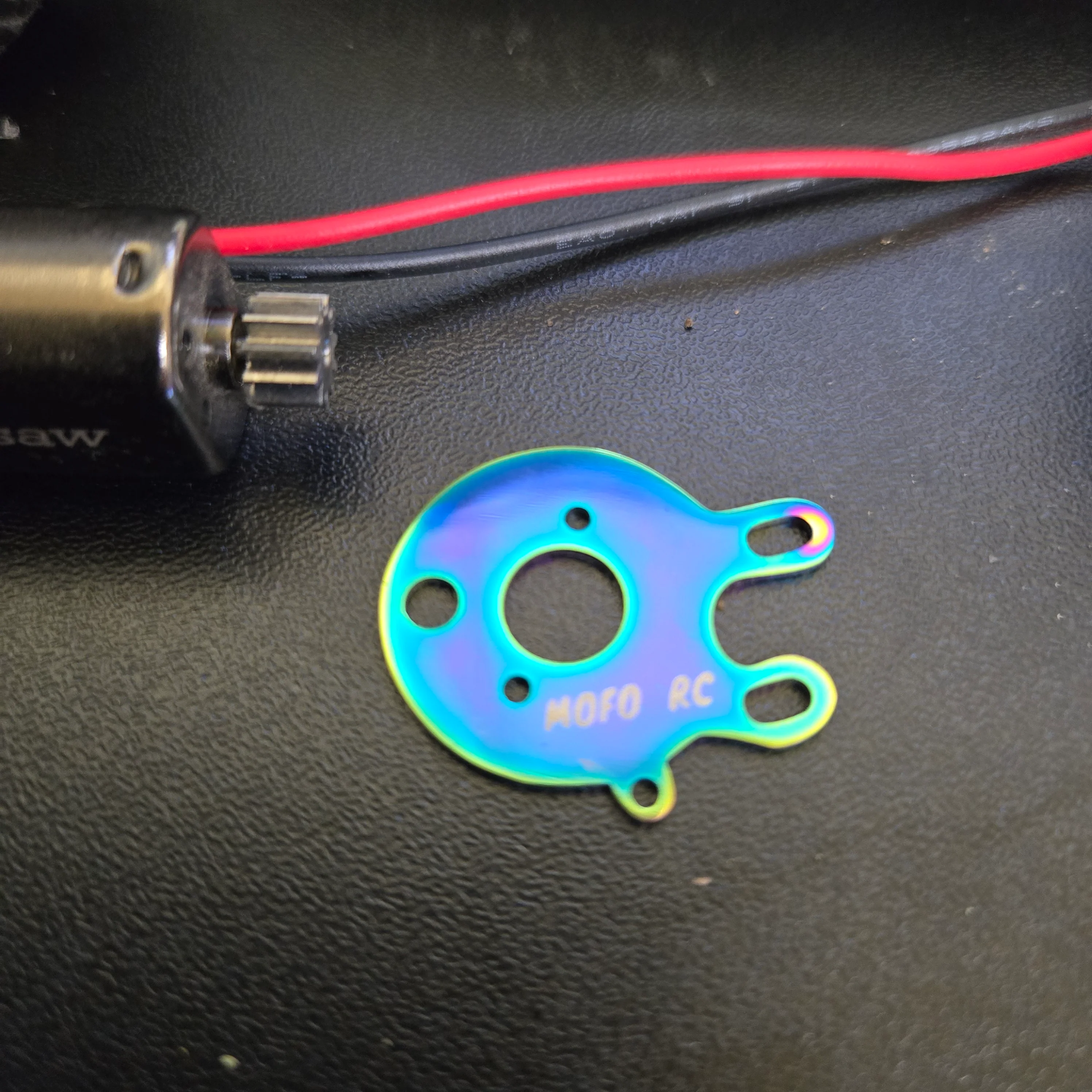 Losi Micro B/ Micro T Parts - Buzzsaw Brushed Motor Upgrade Kit & Upgrade Parts - Image 7