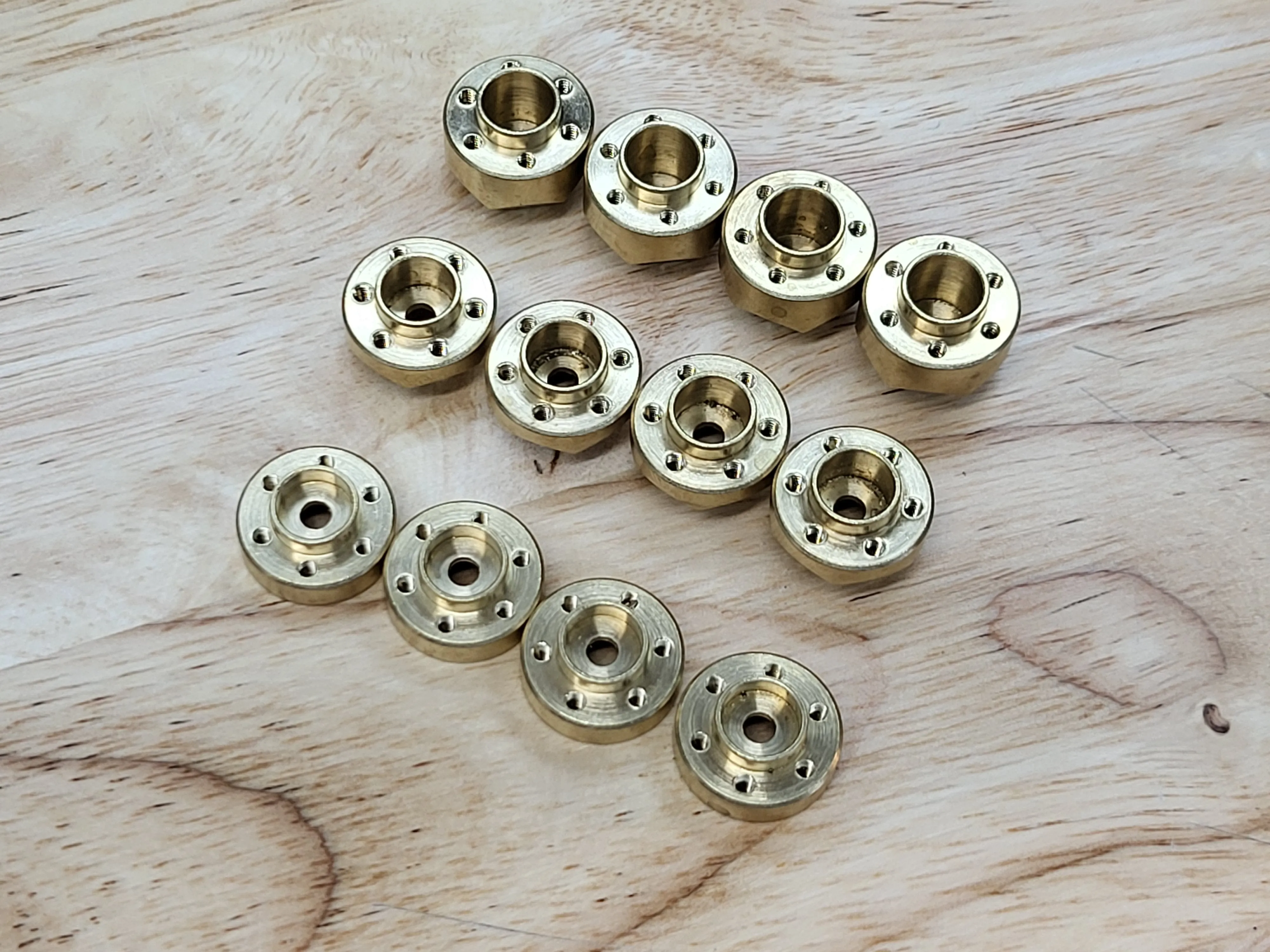 MF6 wheel hubs For UPW, DDP and 1UP, Wheels - Image 10