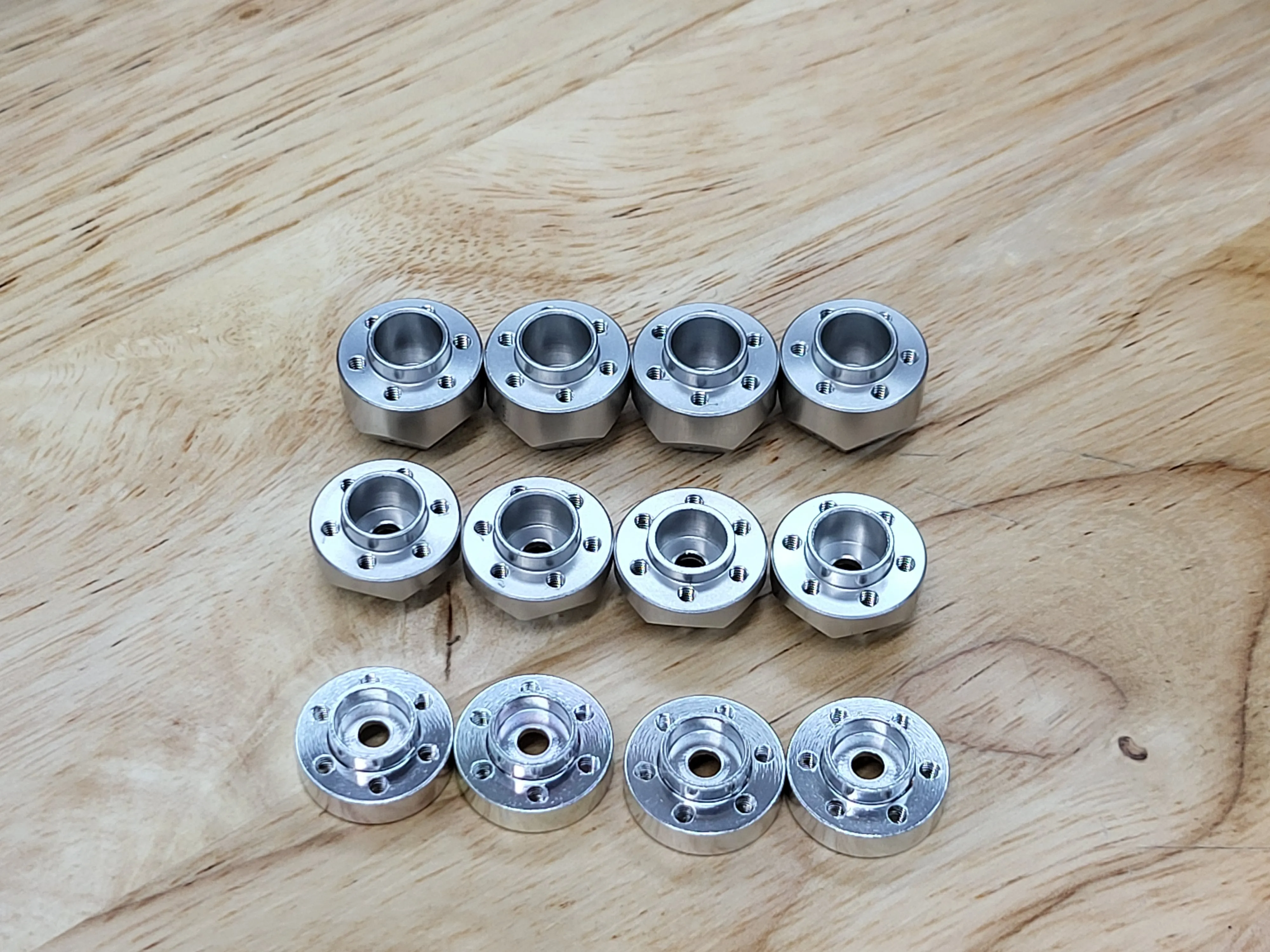 MF6 wheel hubs For UPW, DDP and 1UP, Wheels - Image 11