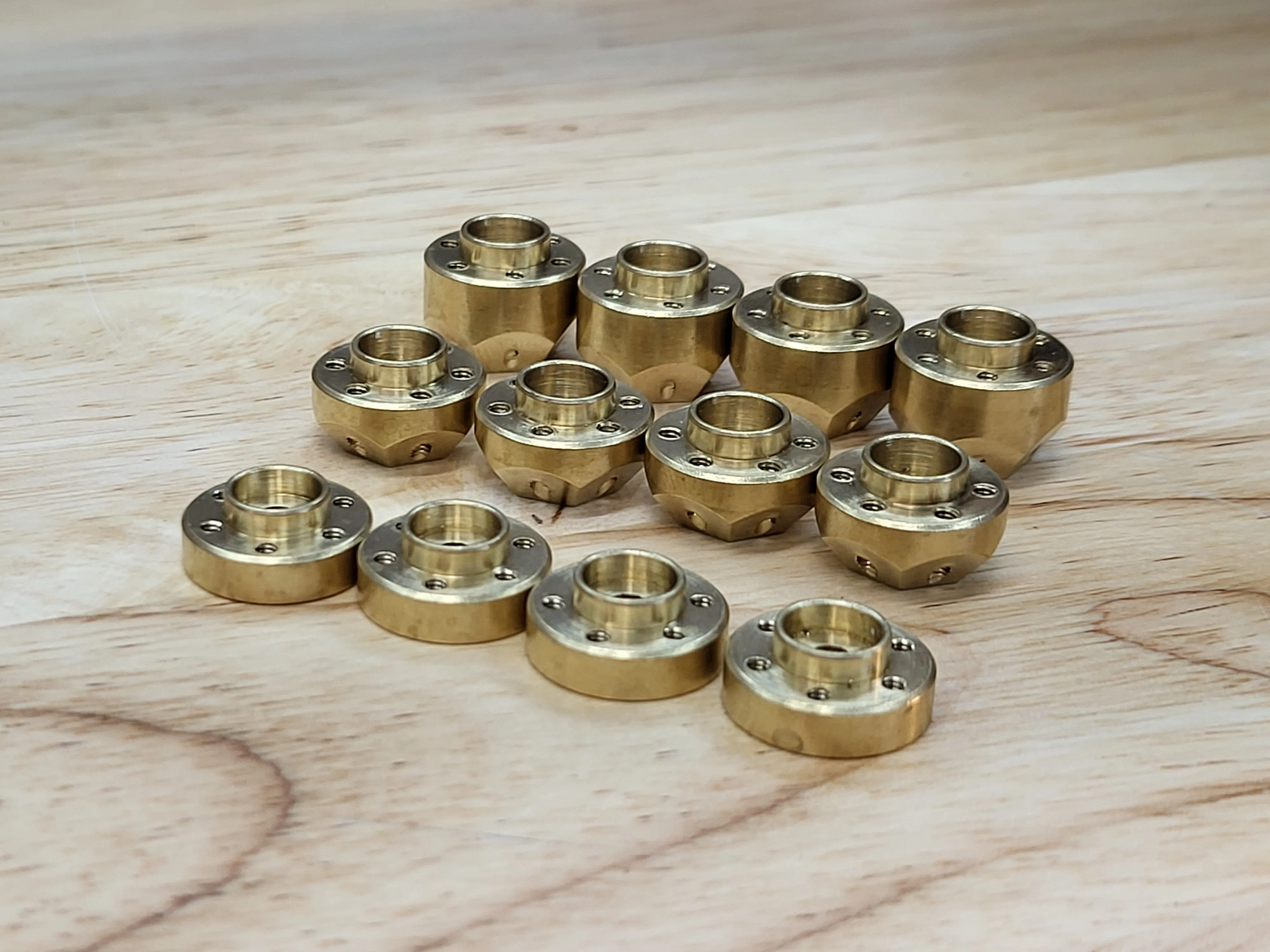 MF6 wheel hubs For UPW, DDP and 1UP, Wheels - Image 3