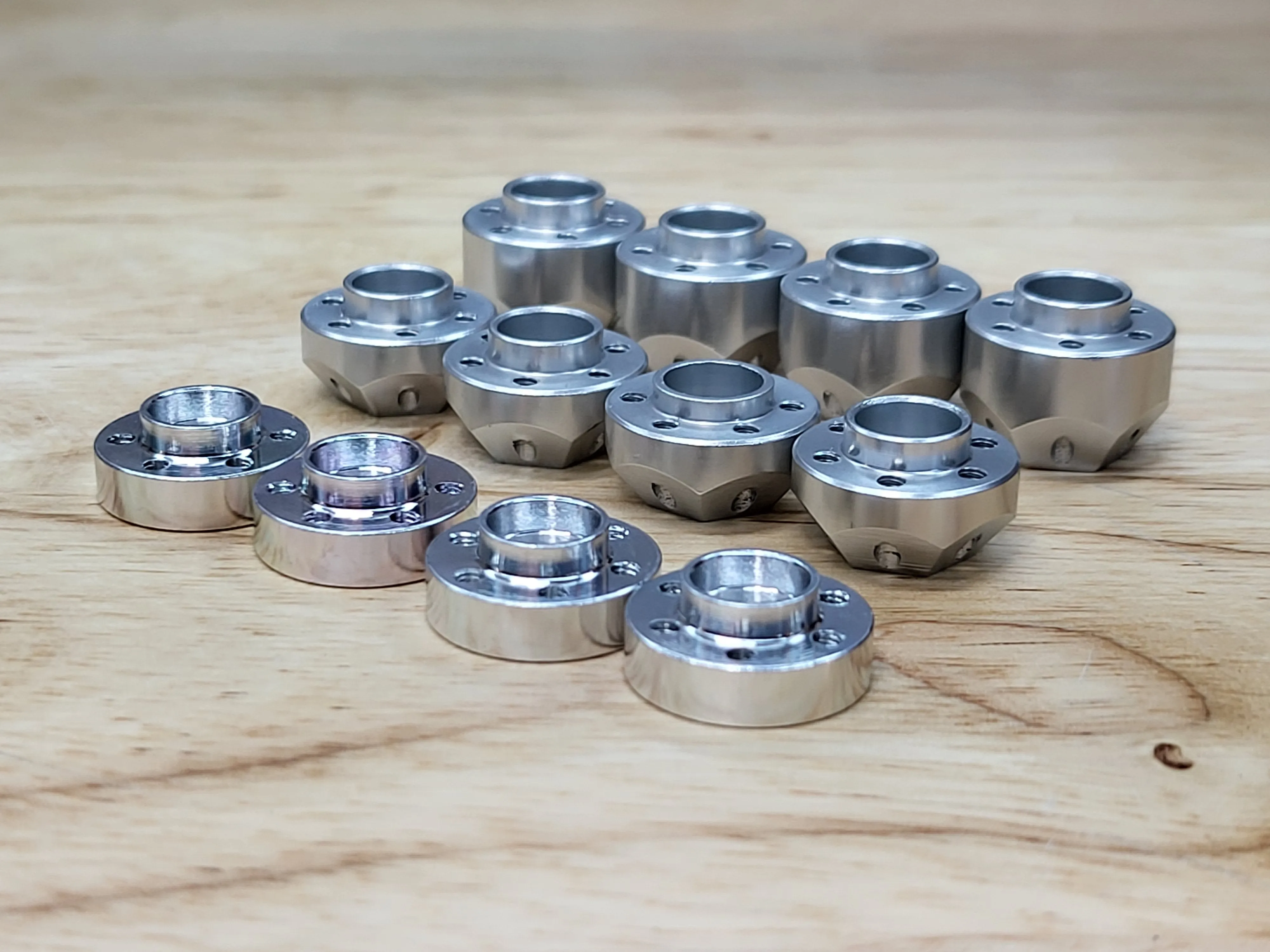 MF6 wheel hubs For UPW, DDP and 1UP, Wheels - Image 4