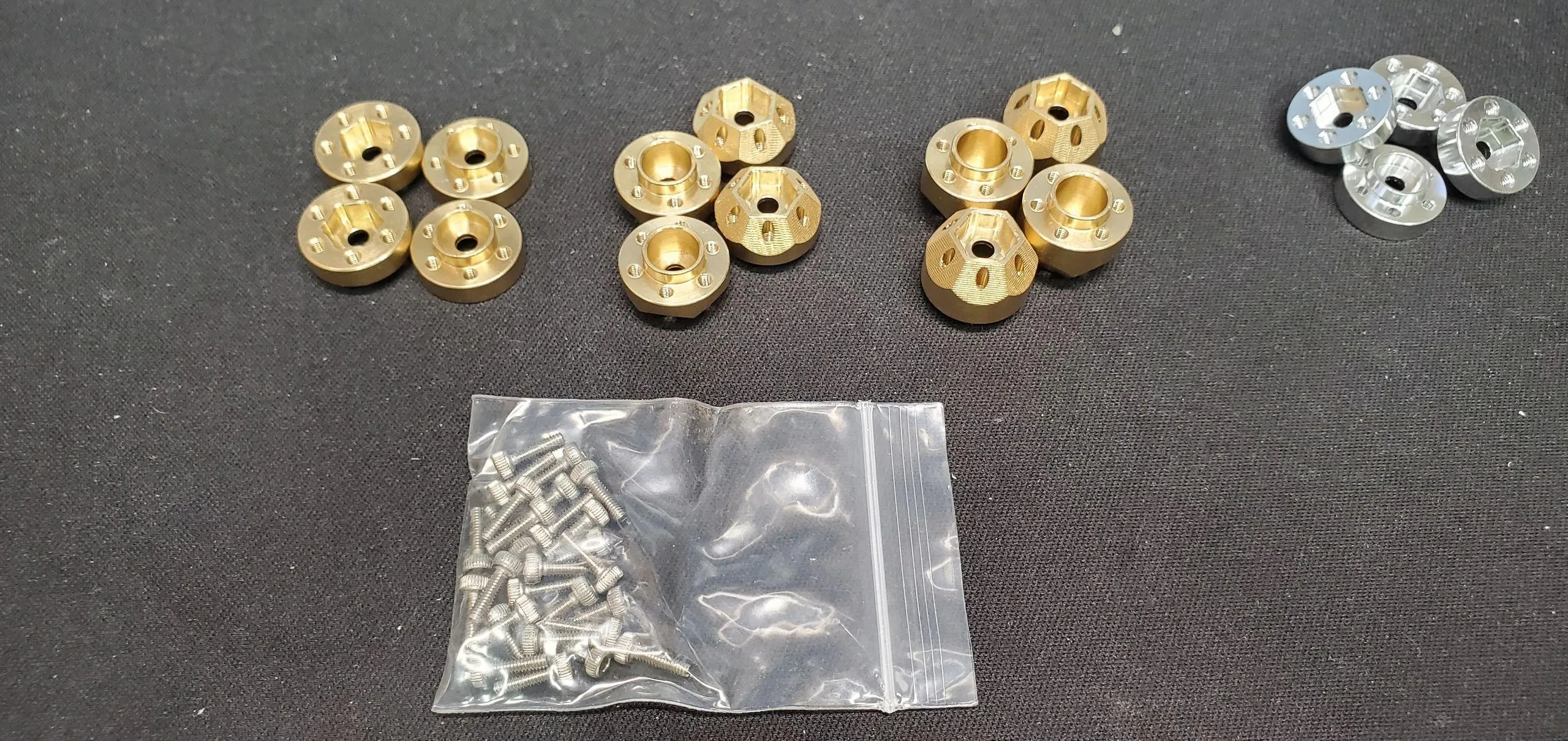 MF6 wheel hubs For UPW, DDP and 1UP, Wheels - Image 5