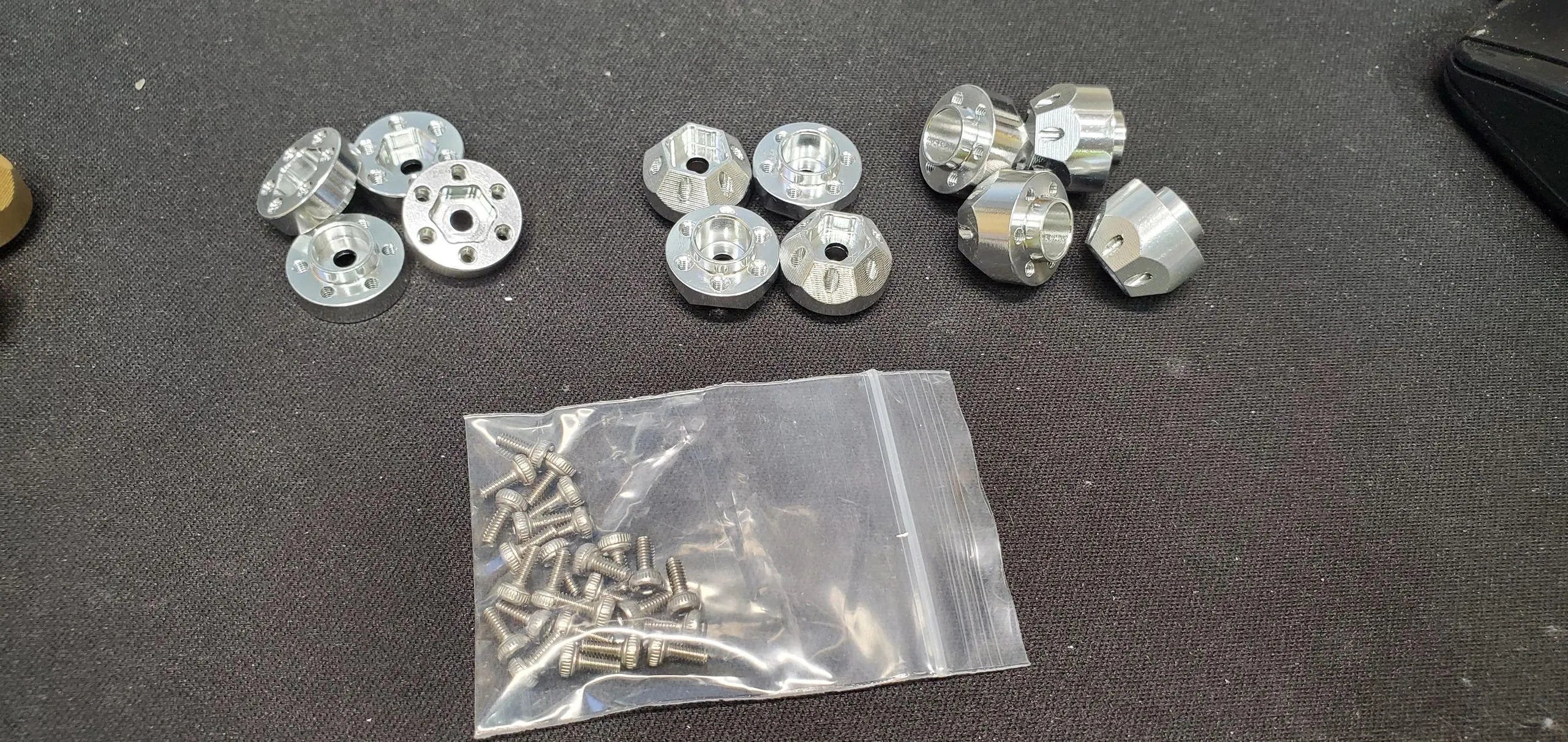 MF6 wheel hubs For UPW, DDP and 1UP, Wheels - Image 6