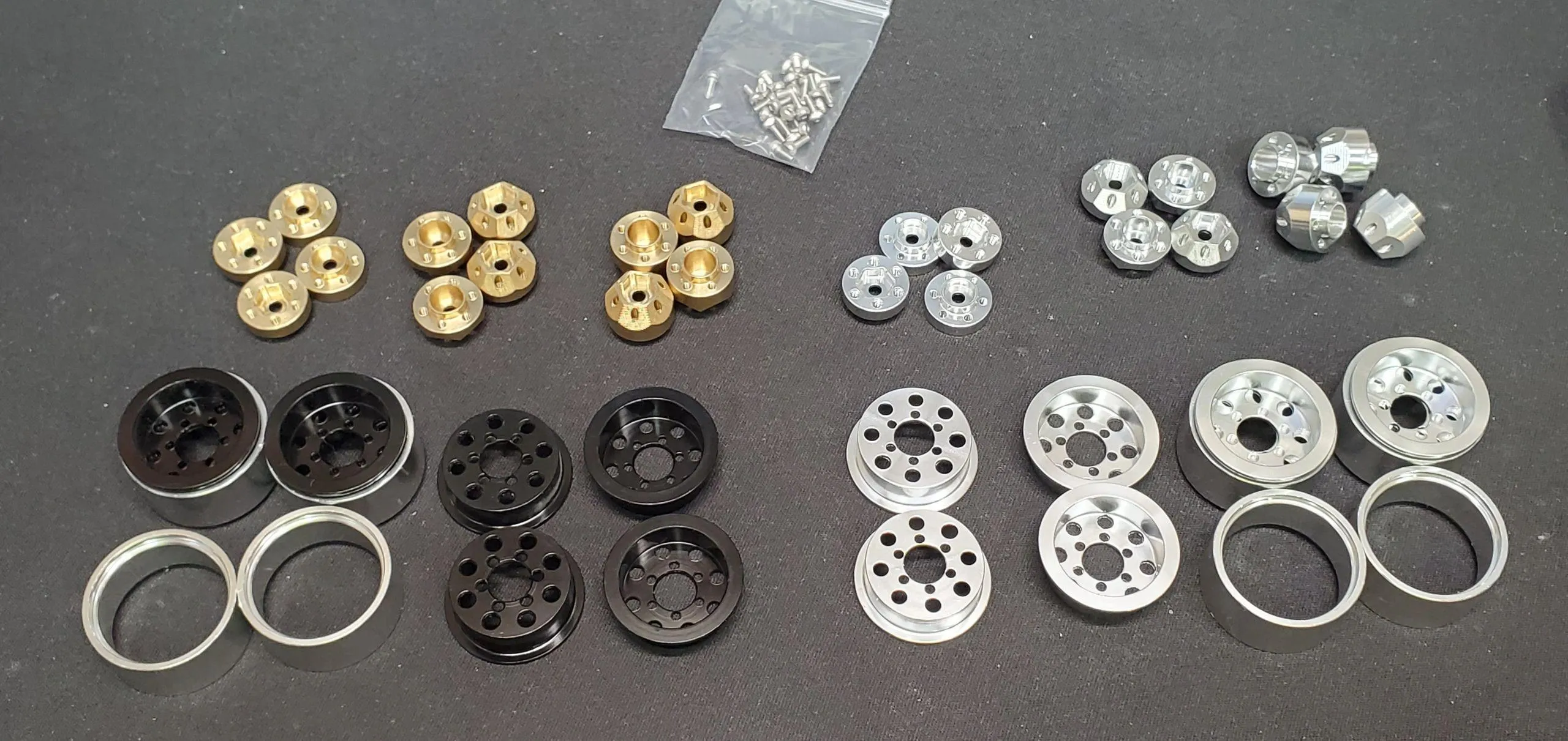 MF6 wheel hubs For UPW, DDP and 1UP, Wheels - Image 8