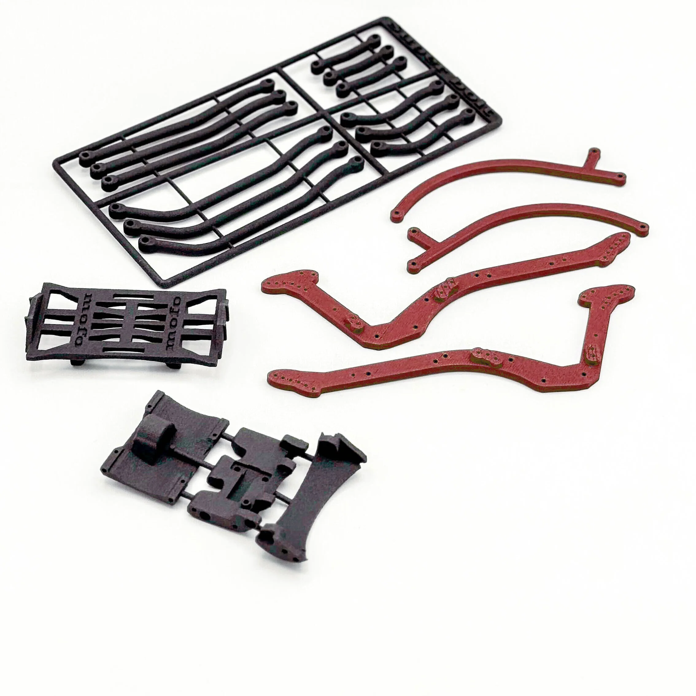 Mofo RC | Mini Wild XT Chassis (For Axial® SCX24™) - Image 10