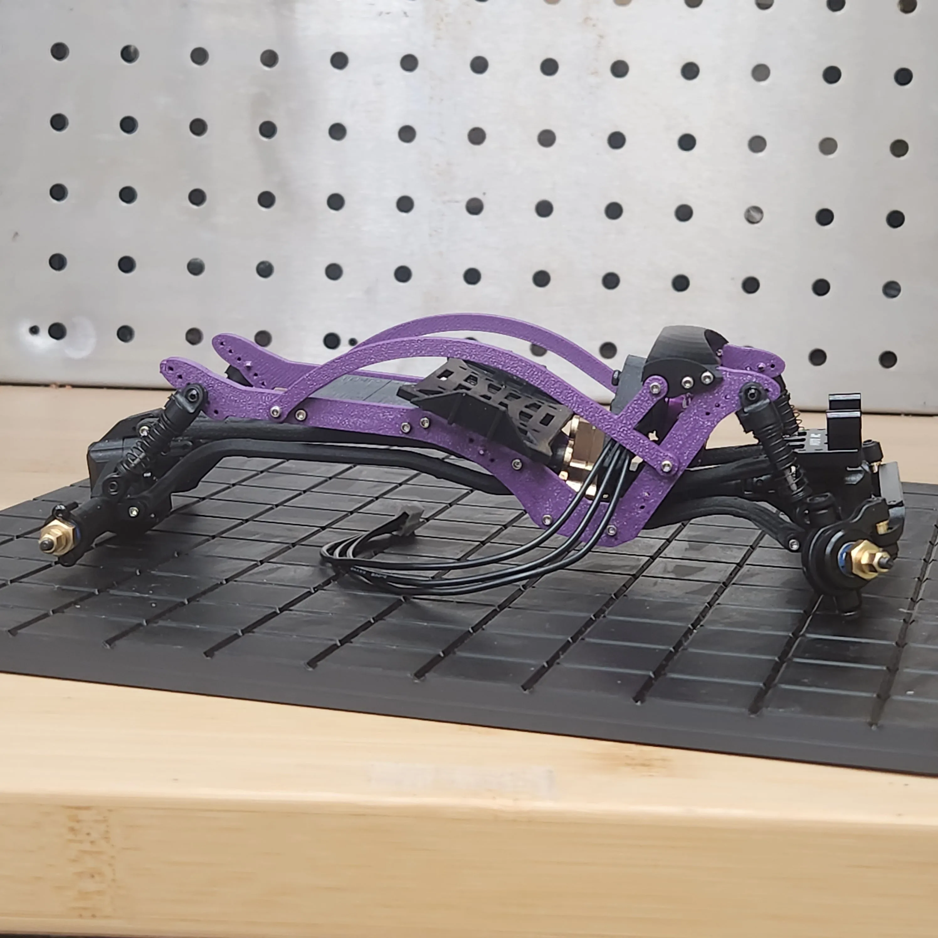 Mofo RC | Mini Wild XT Chassis (For Axial® SCX24™) - Image 12