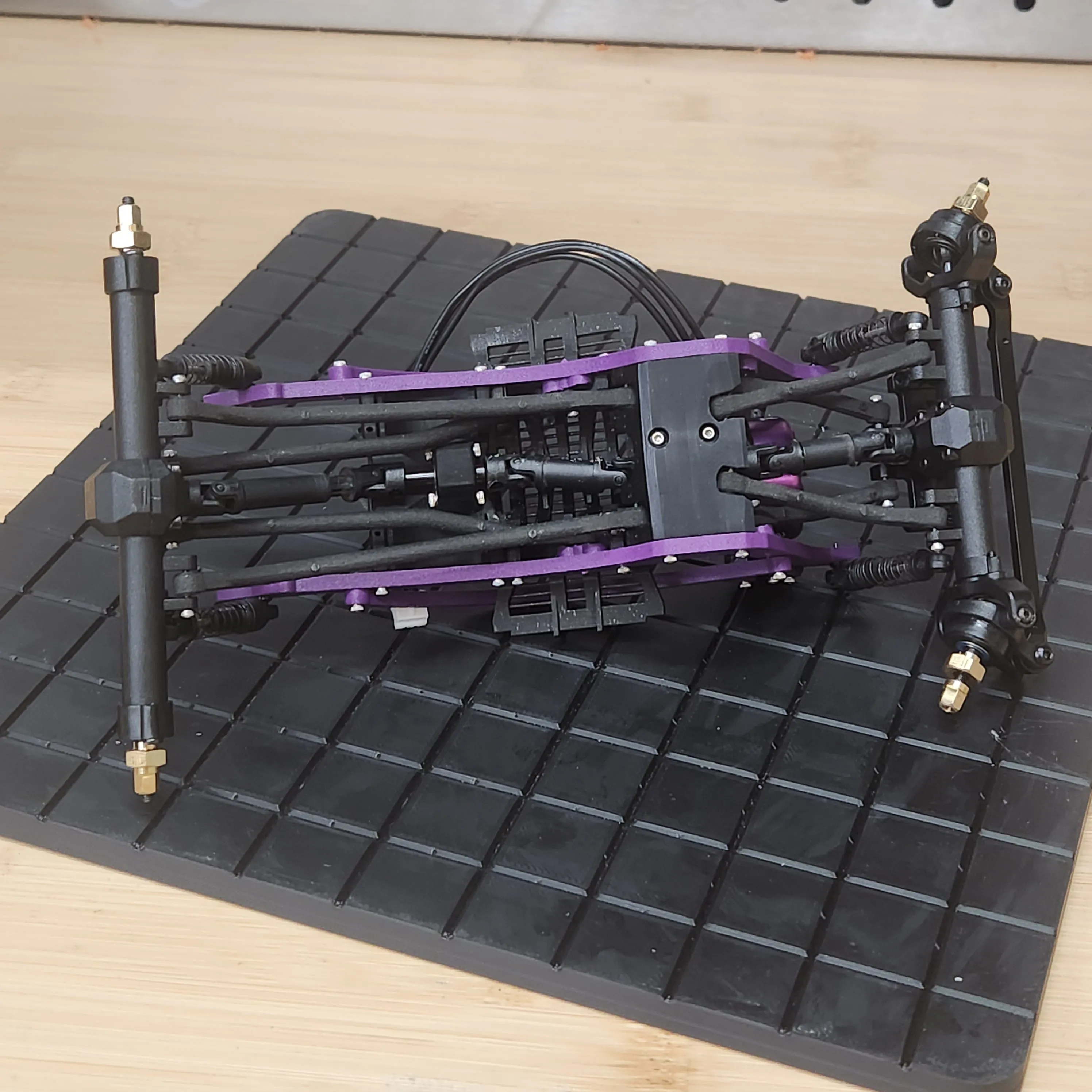 Mofo RC | Mini Wild XT Chassis (For Axial® SCX24™) - Image 13