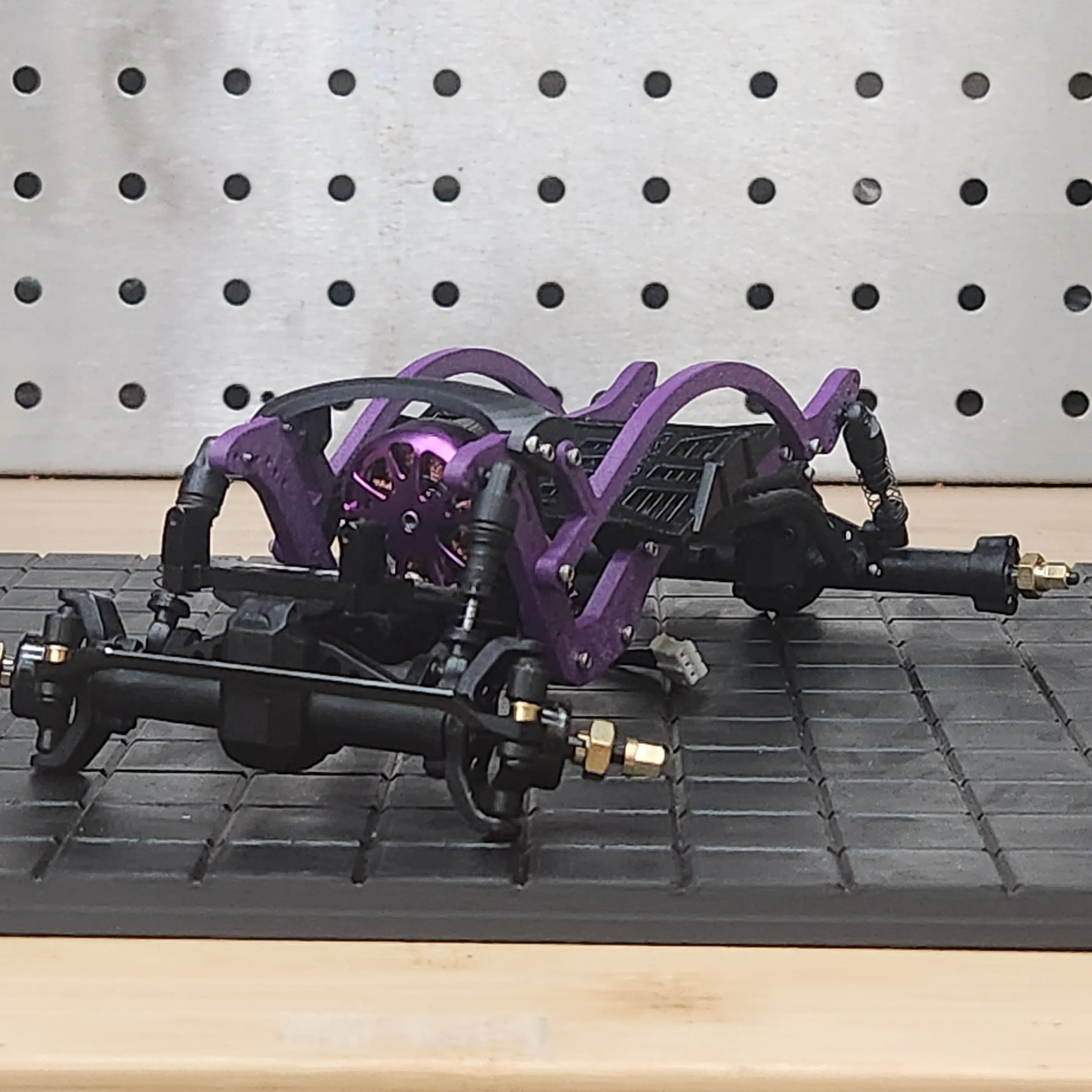 Mofo RC | Mini Wild XT Chassis (For Axial® SCX24™) - Image 14