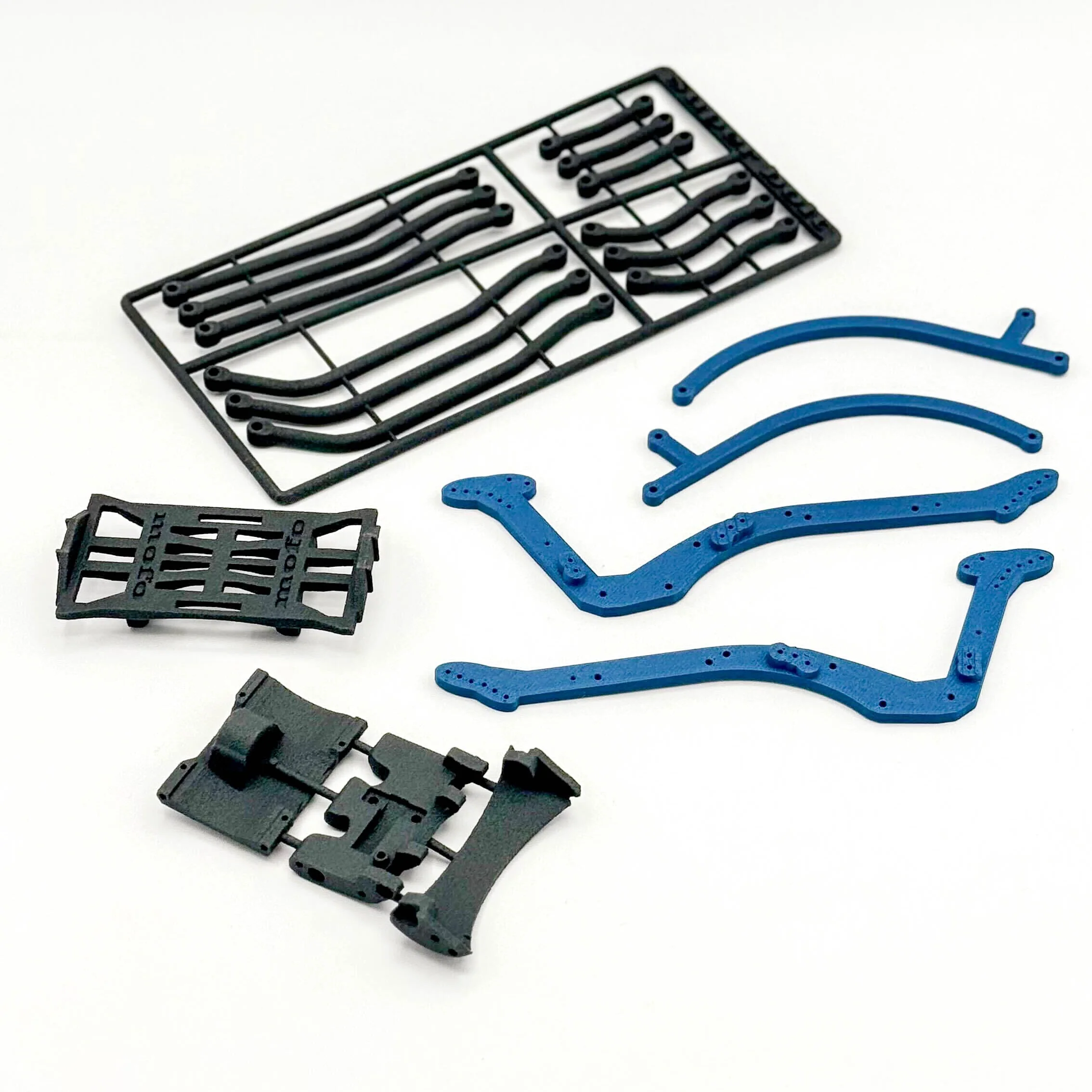 Mofo RC | Mini Wild XT Chassis (For Axial® SCX24™) - Image 7