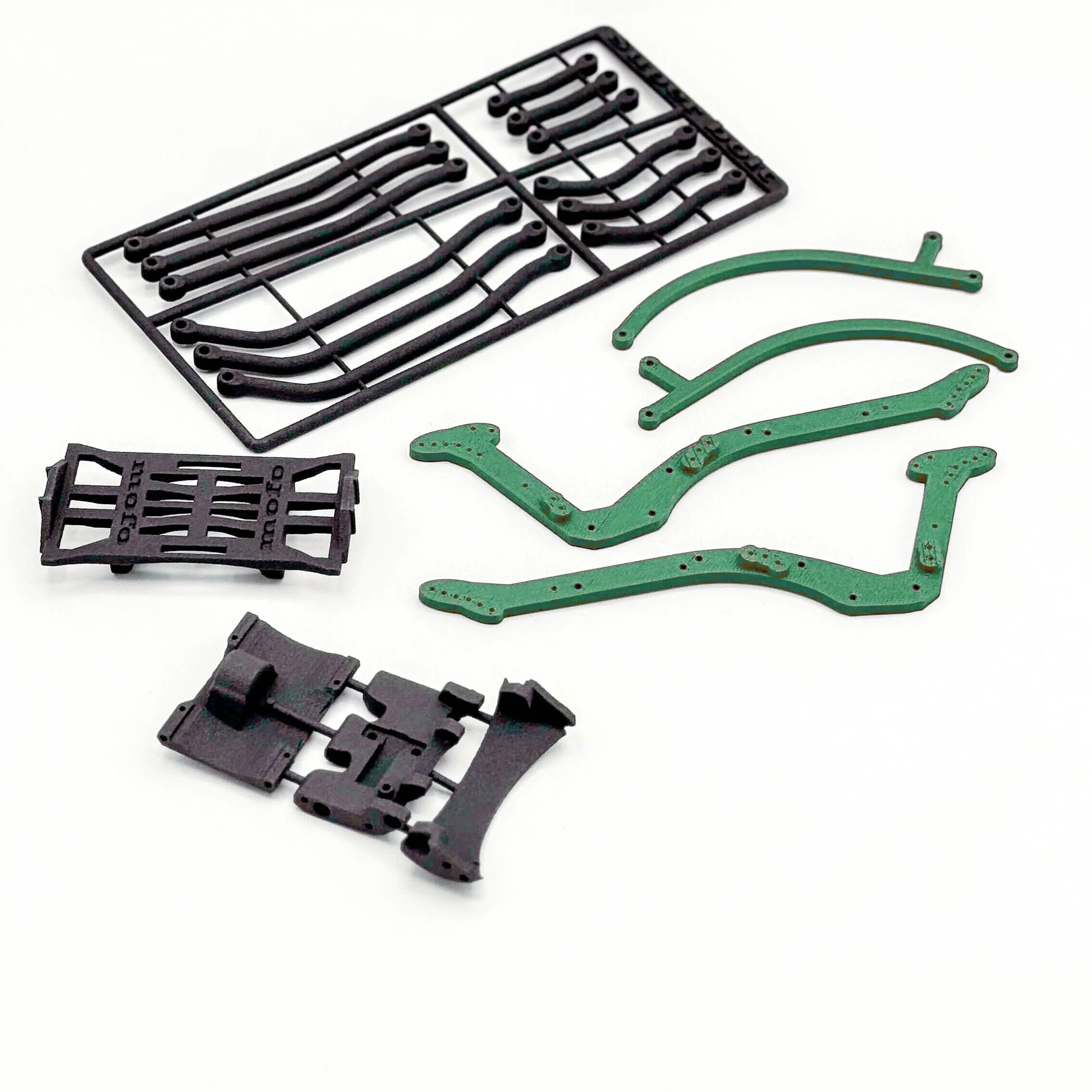 Mofo RC | Mini Wild XT Chassis (For Axial® SCX24™) - Image 8