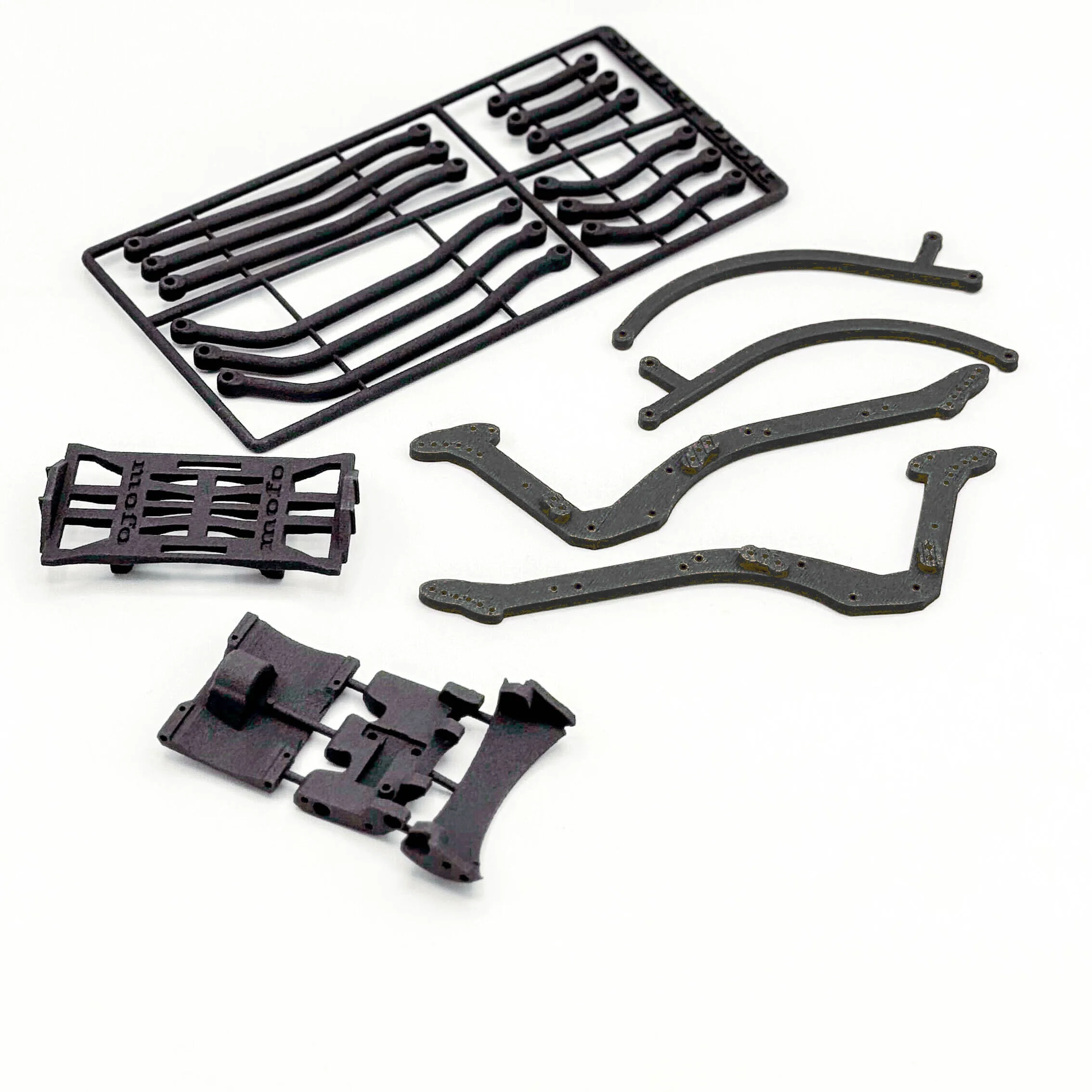 Mofo RC | Mini Wild XT Chassis (For Axial® SCX24™) - Image 9