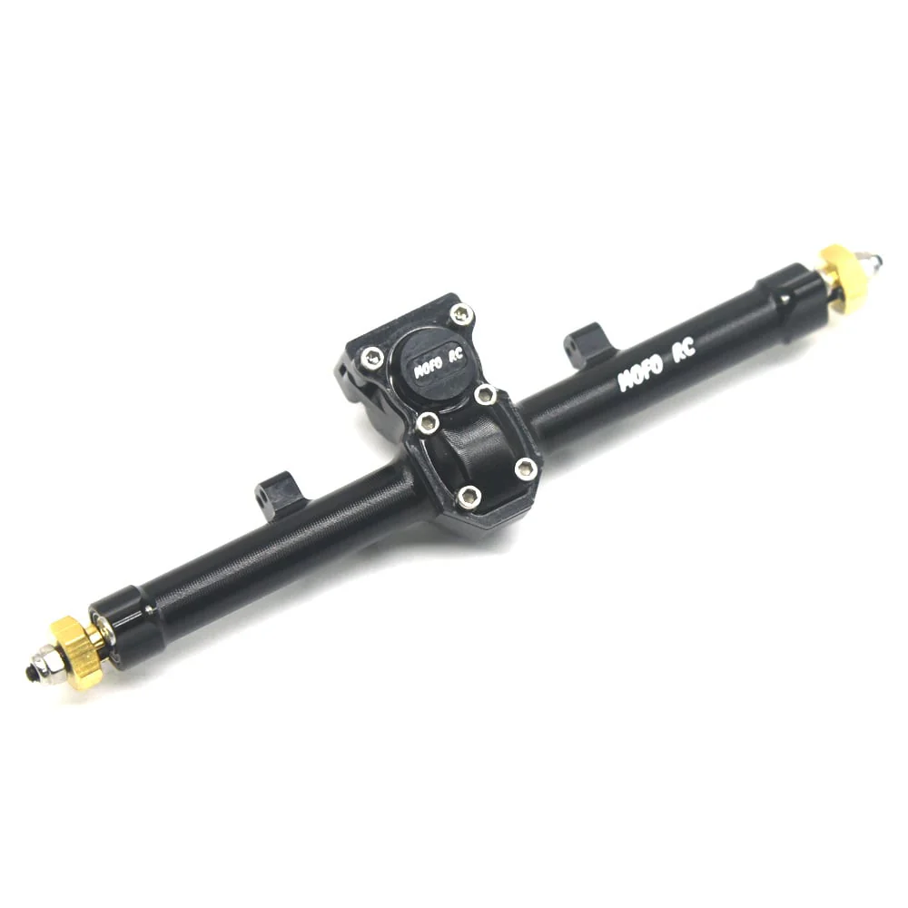 Mofo 44s Billet Premium Scale Axles (For SCX24) - Image 3