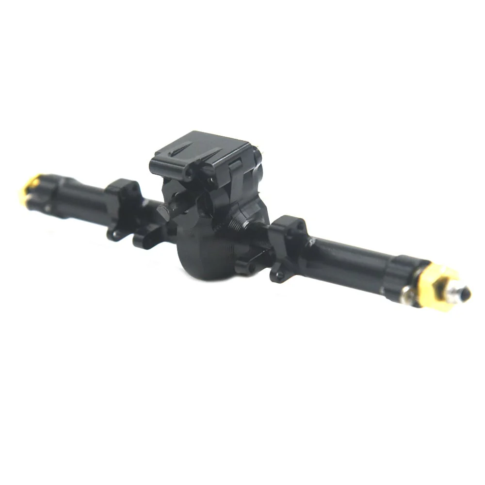 Mofo 44s Billet Premium Scale Axles (For SCX24) - Image 5