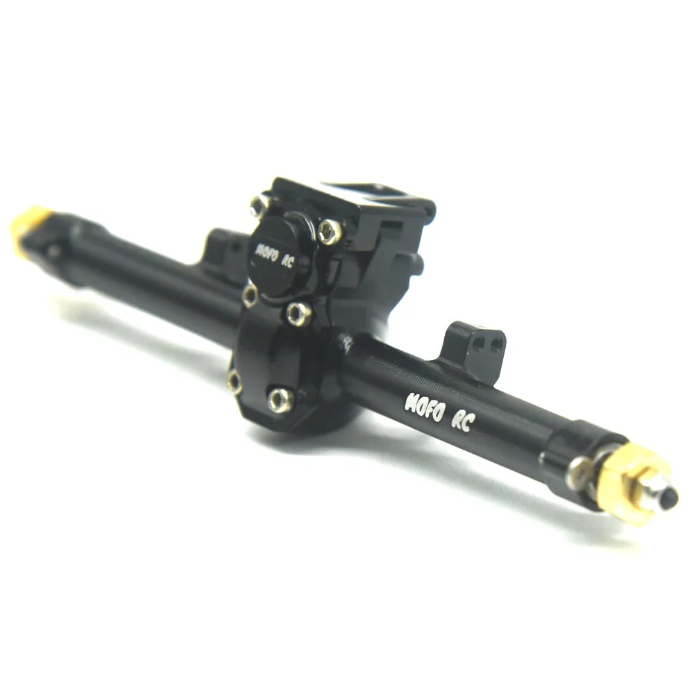 Mofo 44s Billet Premium Scale Axles (For SCX24) - Image 6