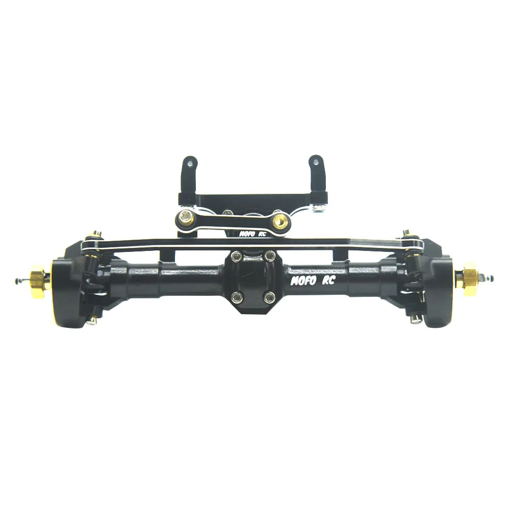 Mofo 44s Billet Premium Scale Axles (For SCX24) - Image 4
