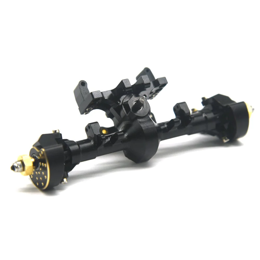 Mofo 44s Billet Premium Scale Axles (For SCX24) - Image 7